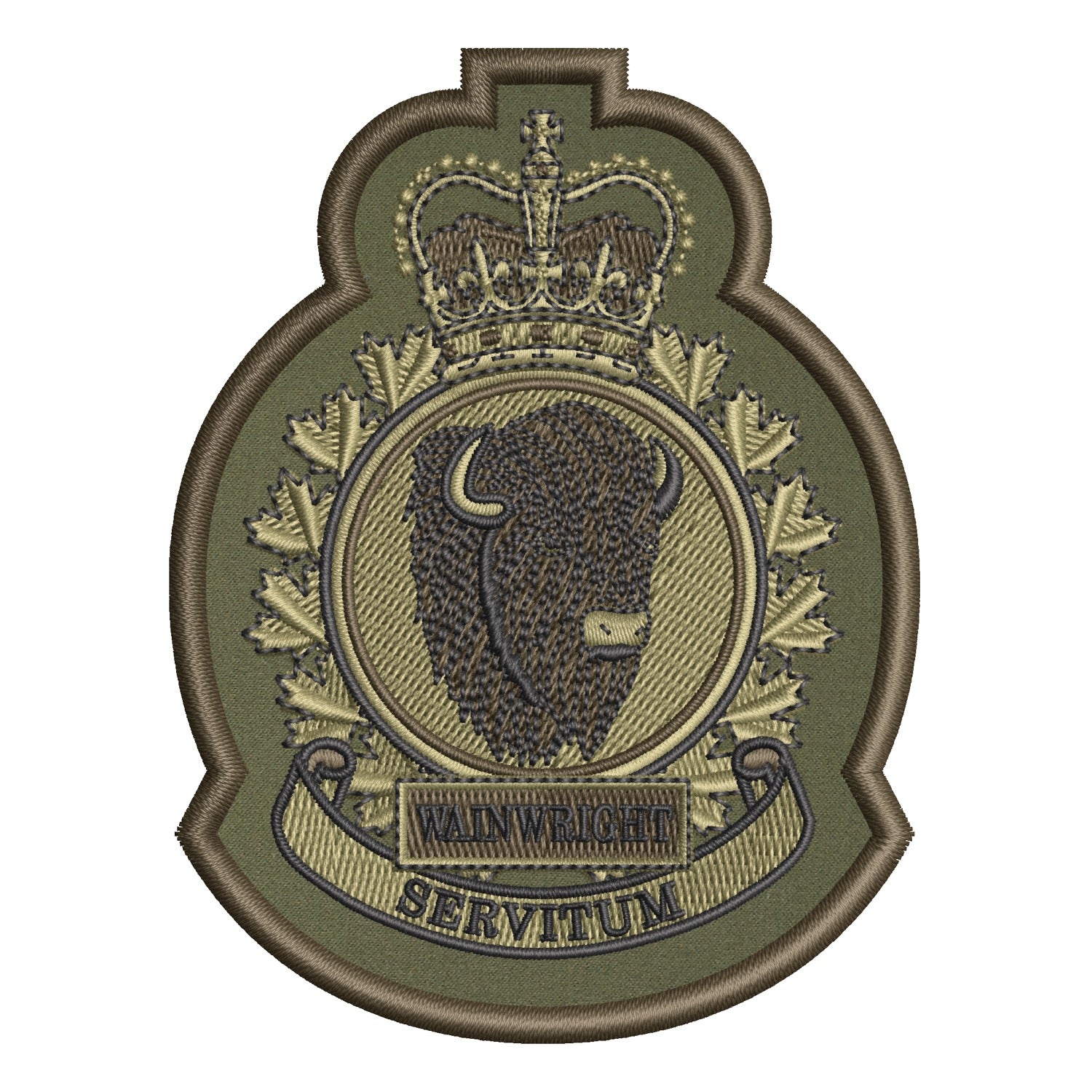 CFB & CFS badges