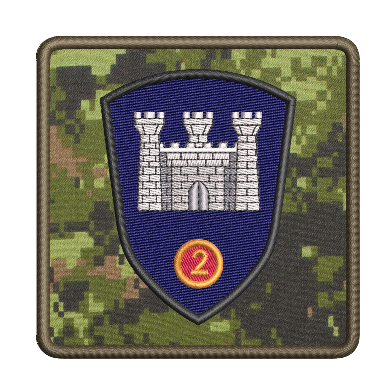CDSG Badges