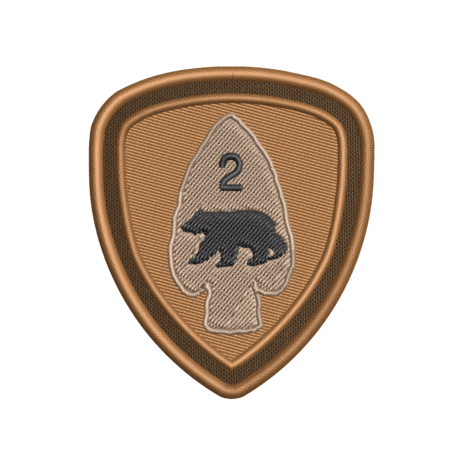Military Crests: Brigade & ASG Group Badges