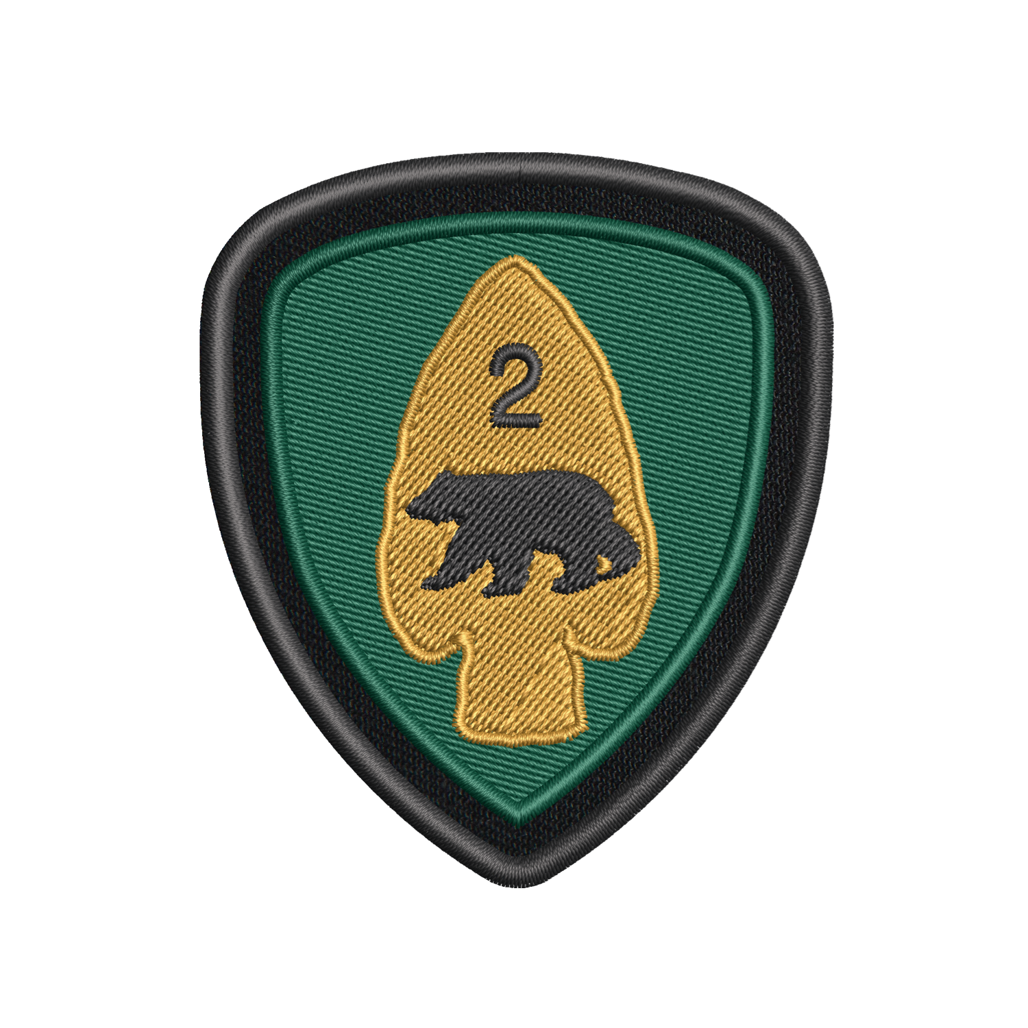Military Crests: Brigade & ASG Group Badges