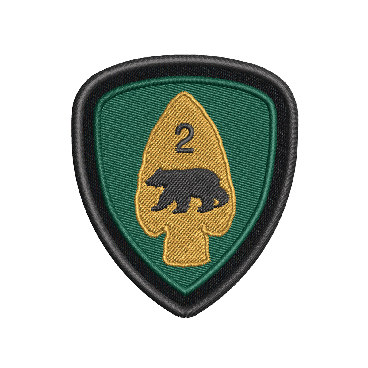 Military Crests: Brigade & ASG Group Badges