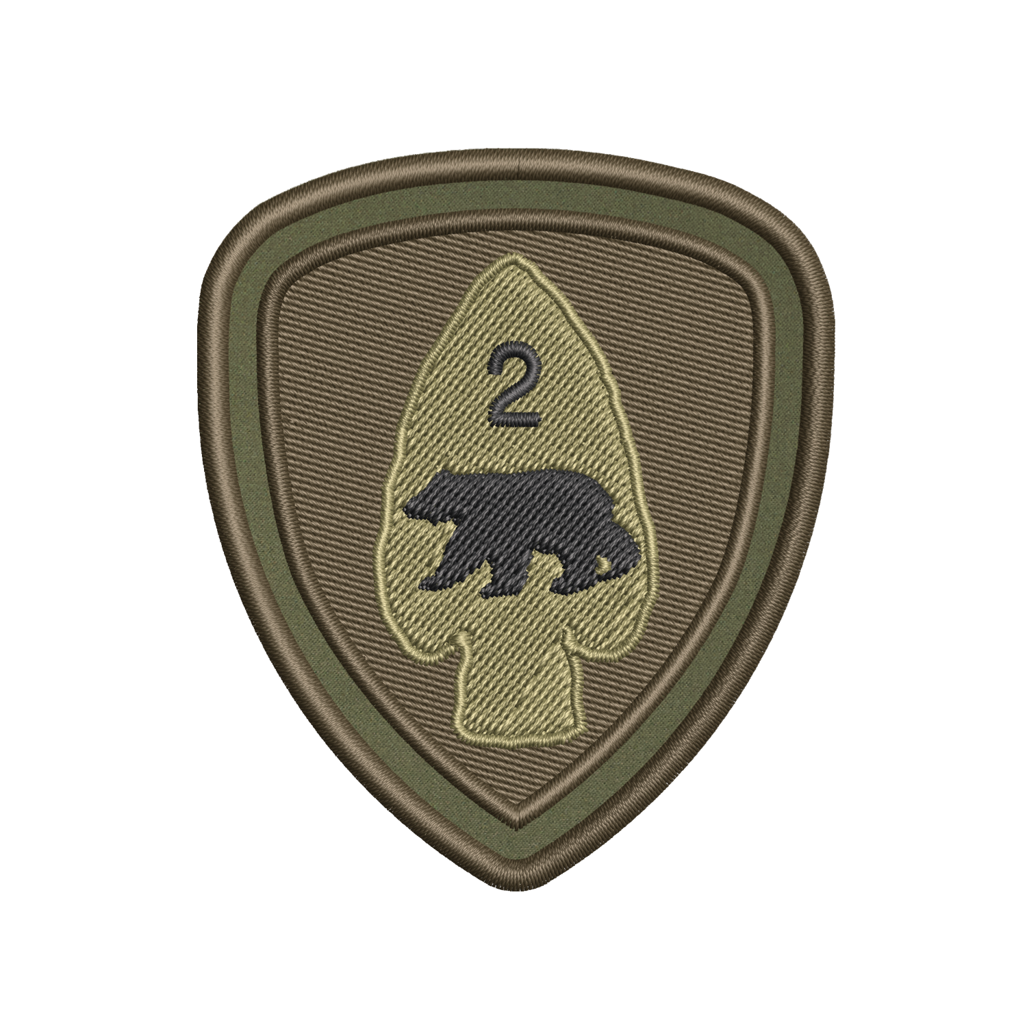 Military Crests: Brigade & ASG Group Badges