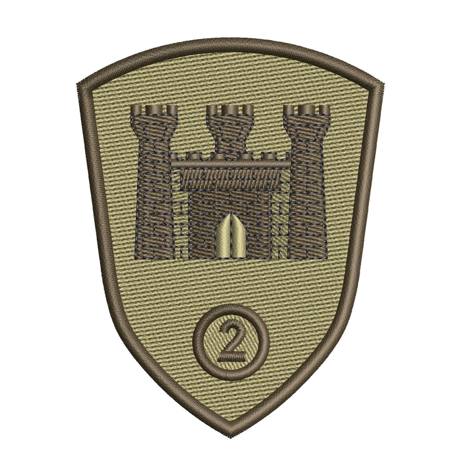 CDSG Badges