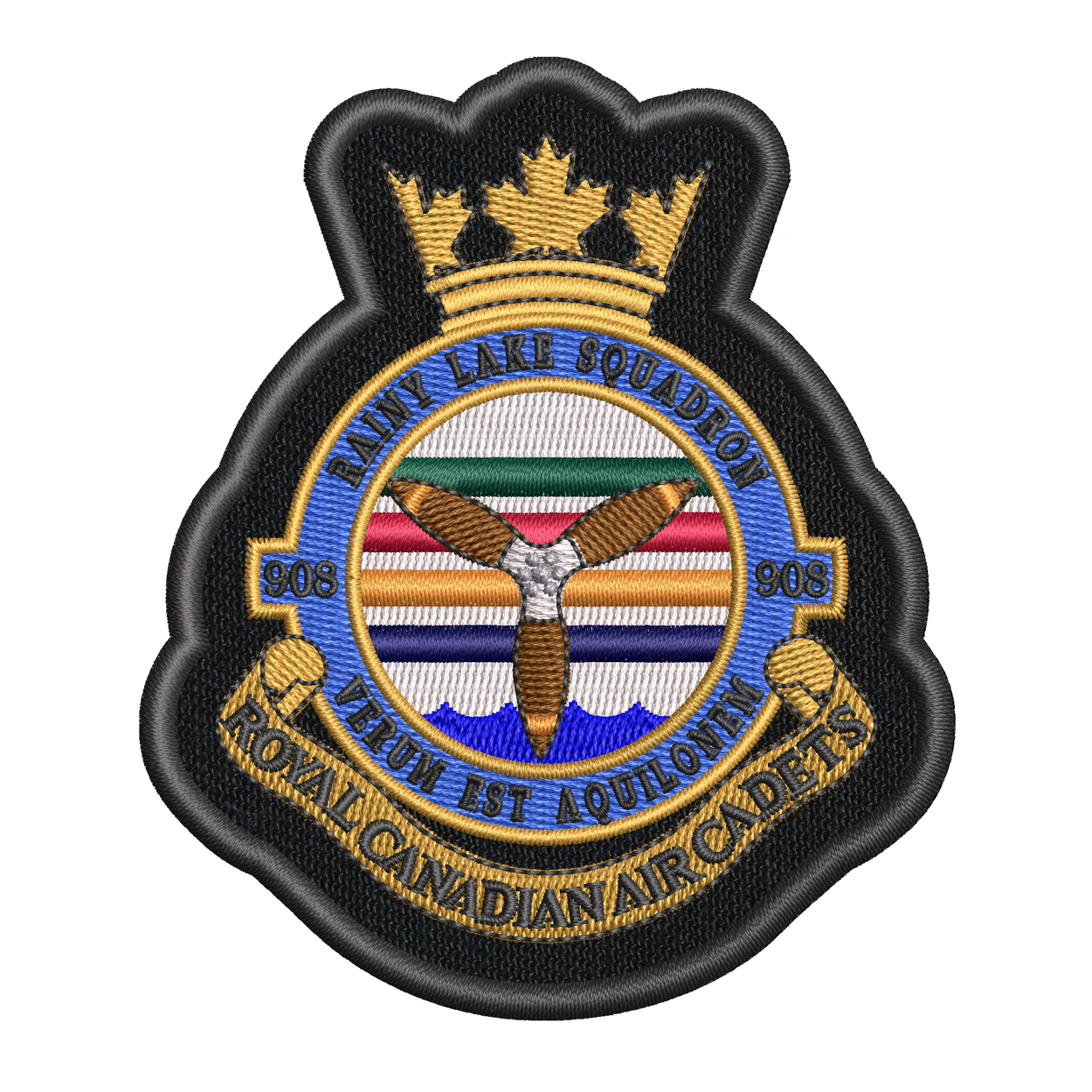 Air Cadet Badges (501 to 999)