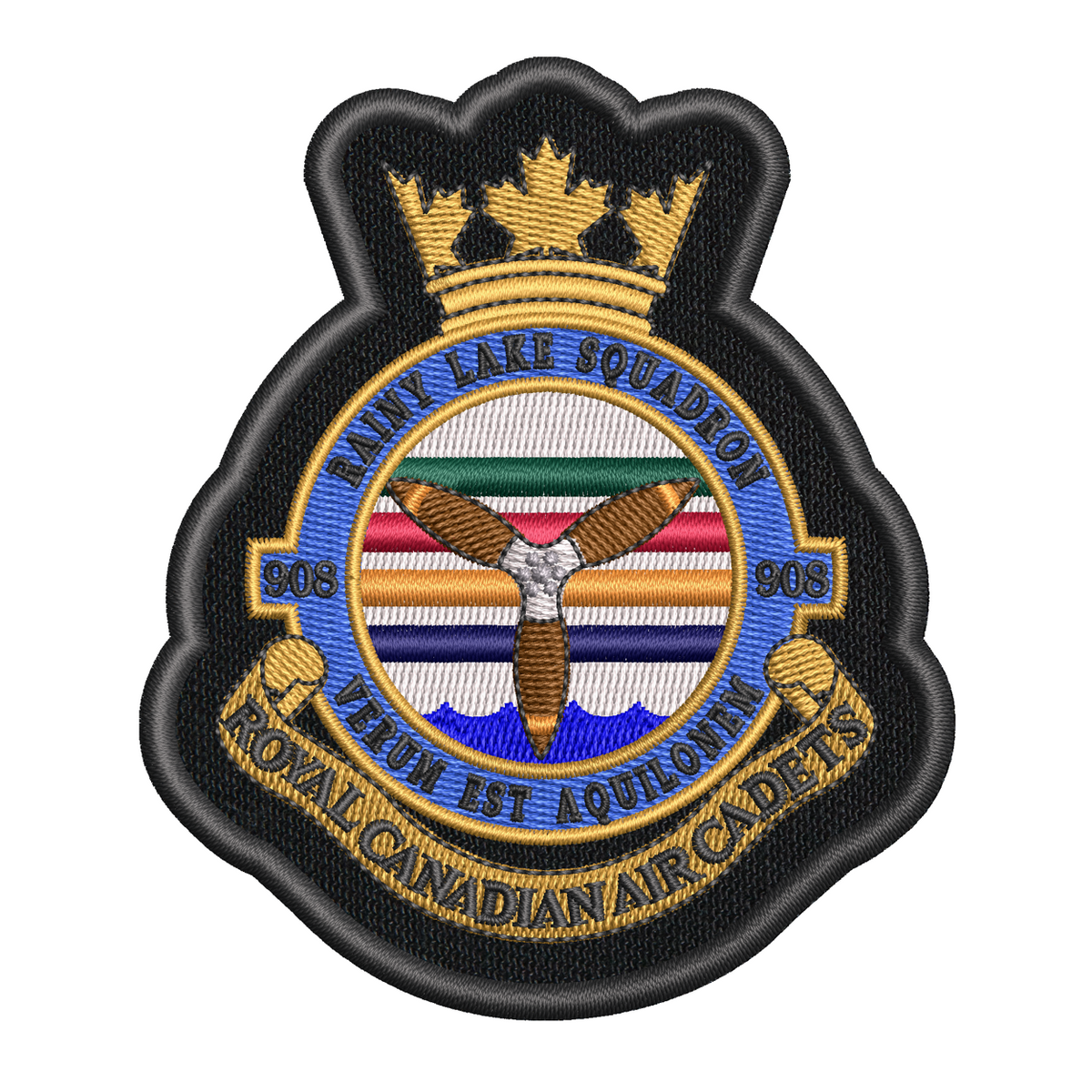 Air Cadet Badges (501 to 999)