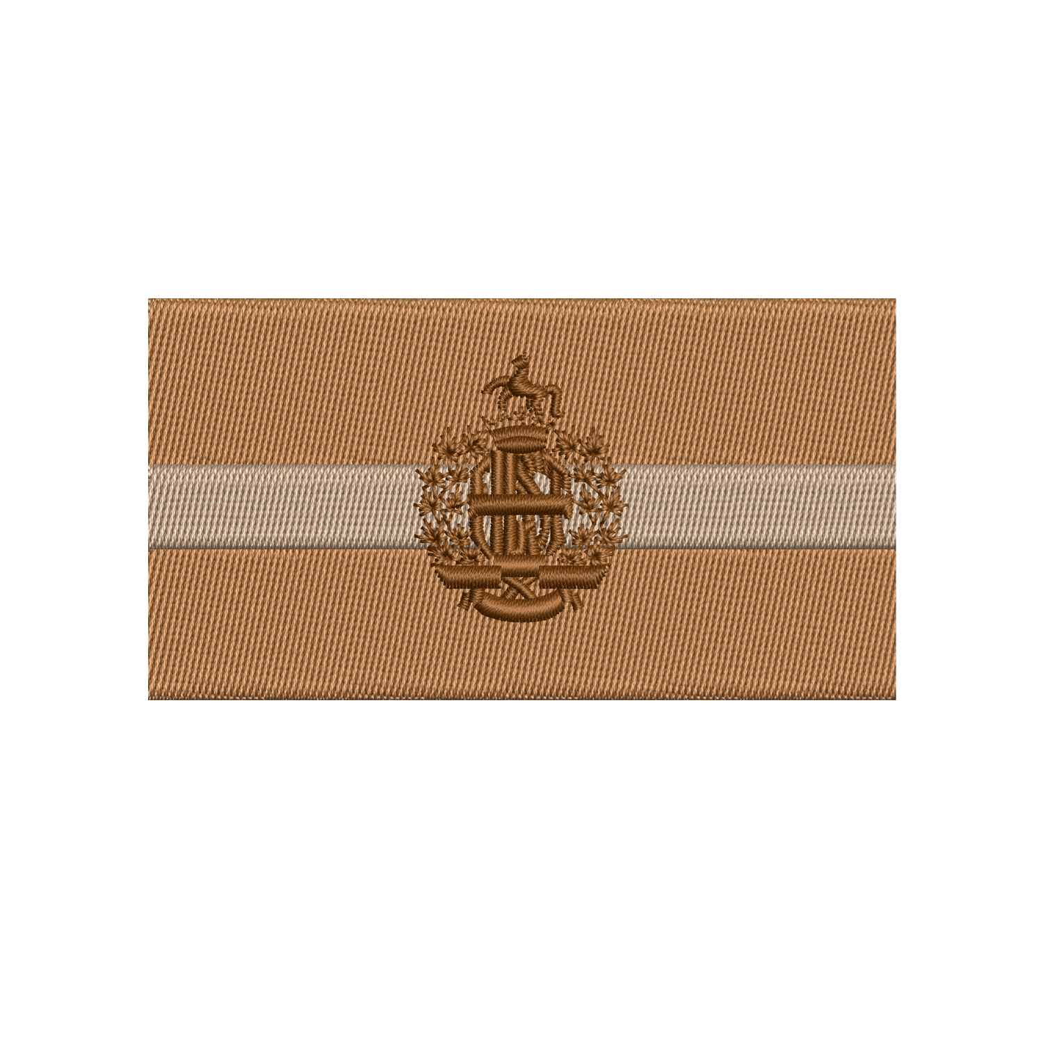 Military Flag Patches: Armour Branch