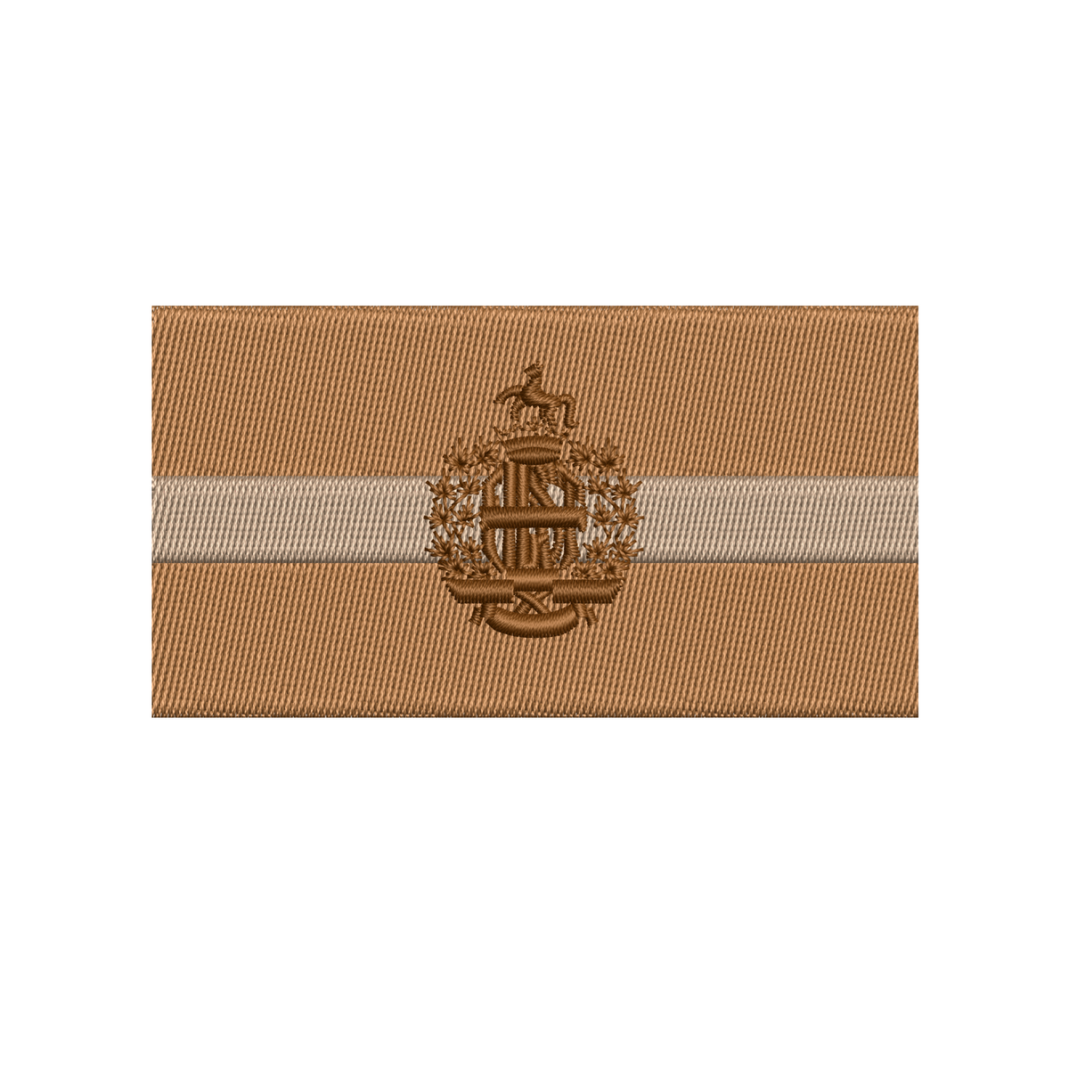 Military Flag Patches: Armour Branch