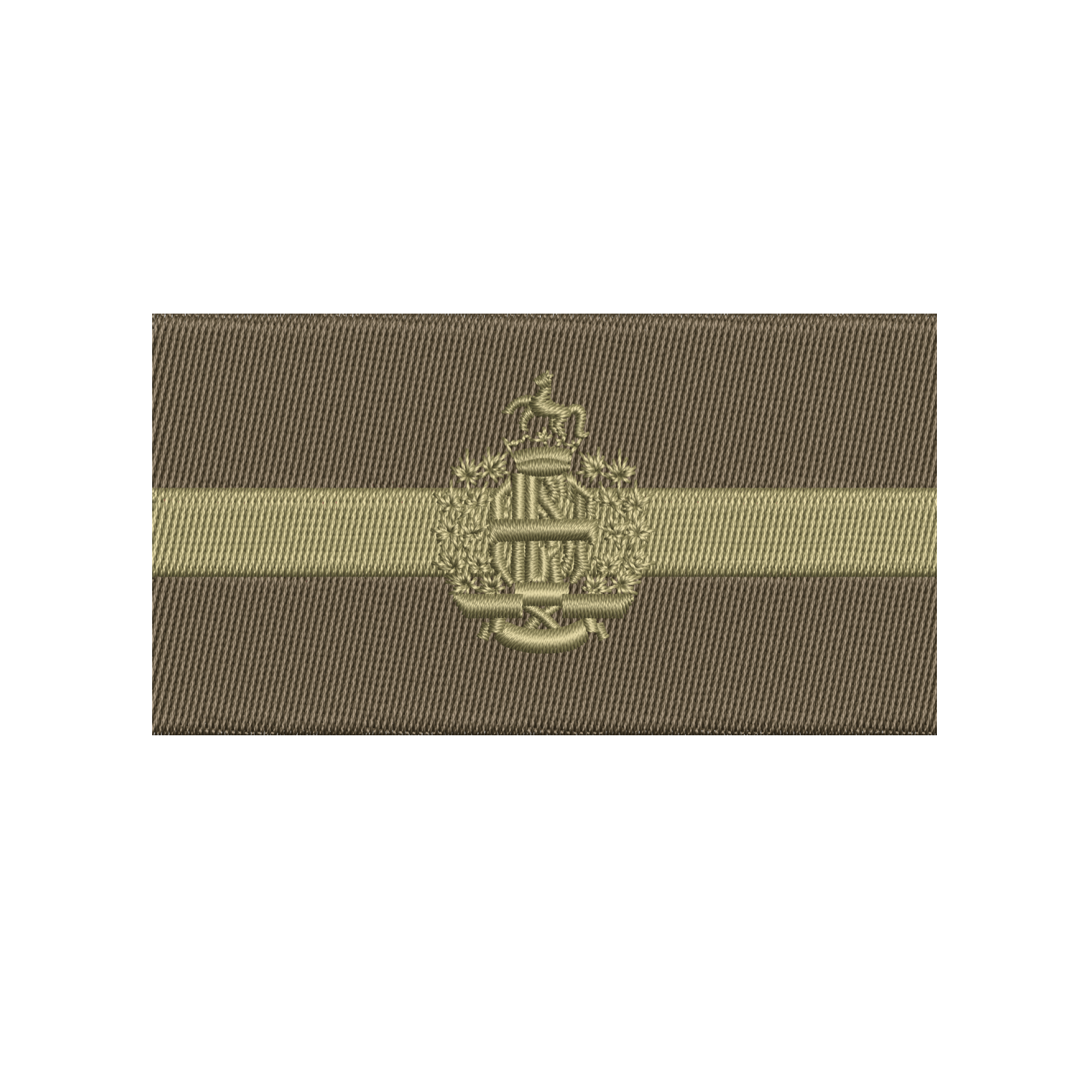 Military Flag Patches: Armour Branch