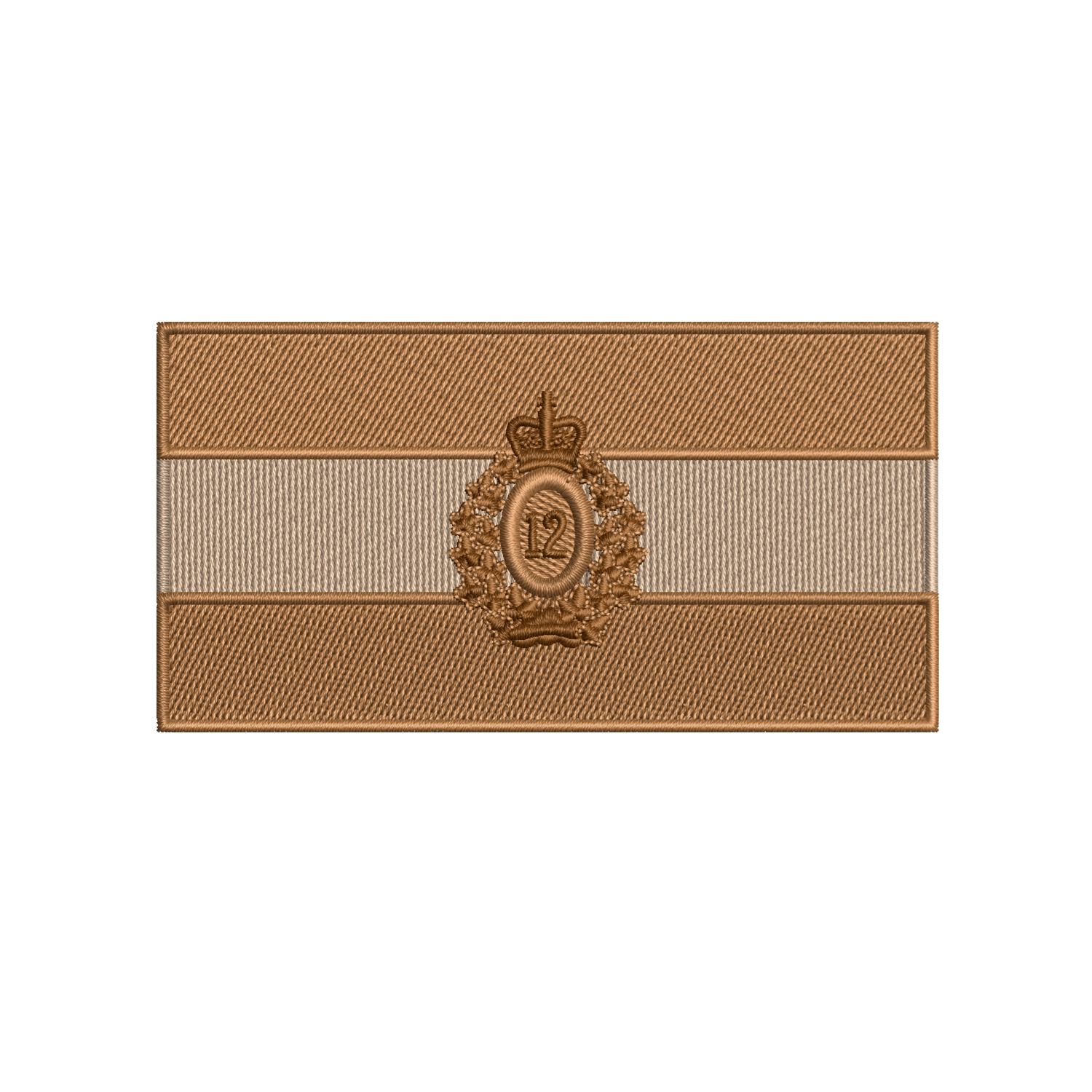 Military Flag Patches: Armour Branch