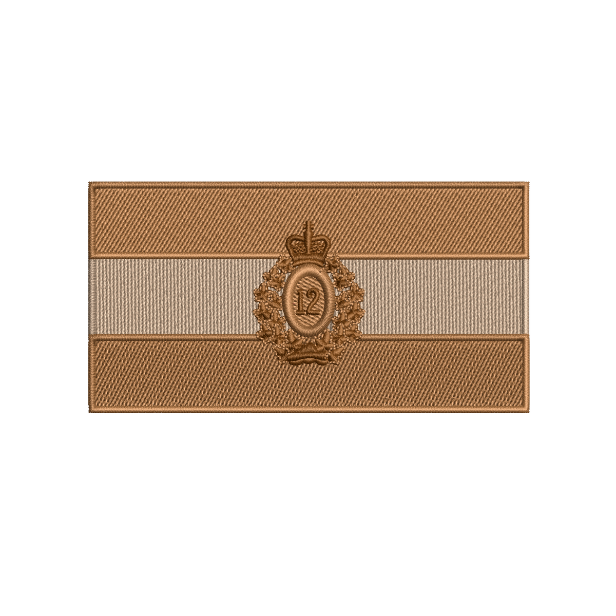 Military Flag Patches: Armour Branch