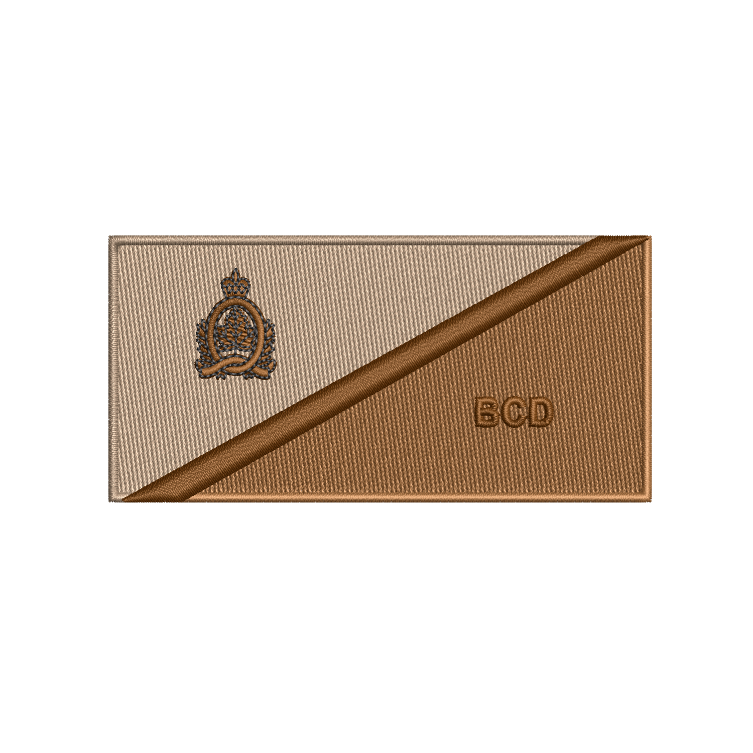 Military Flag Patches: Armour Branch