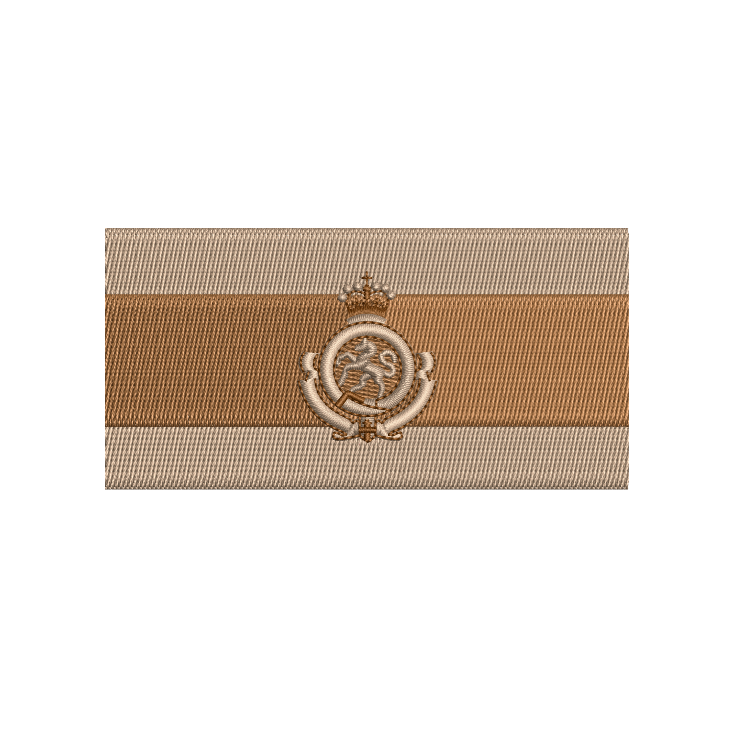 Military Flag Patches: Armour Branch