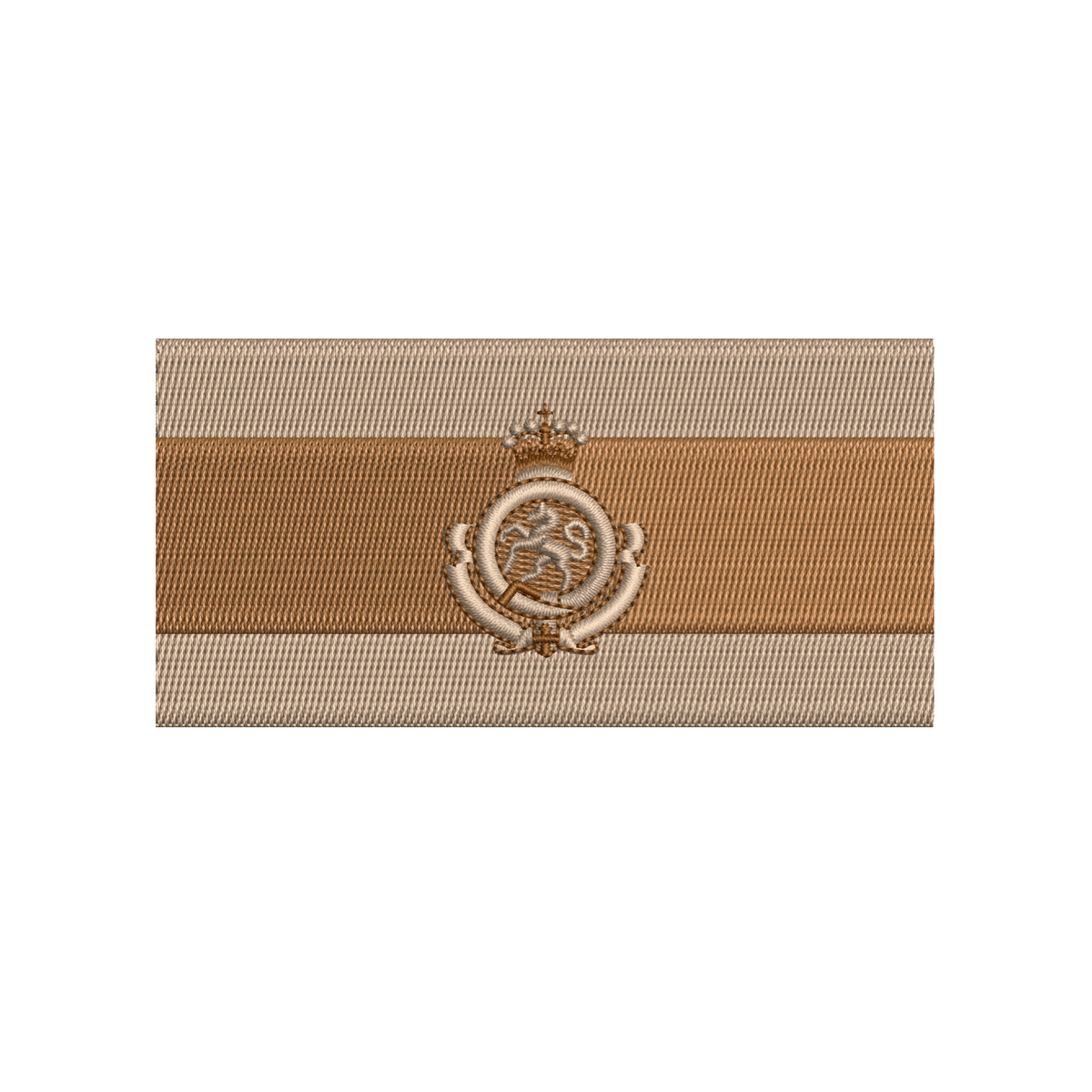 Military Flag Patches: Armour Branch