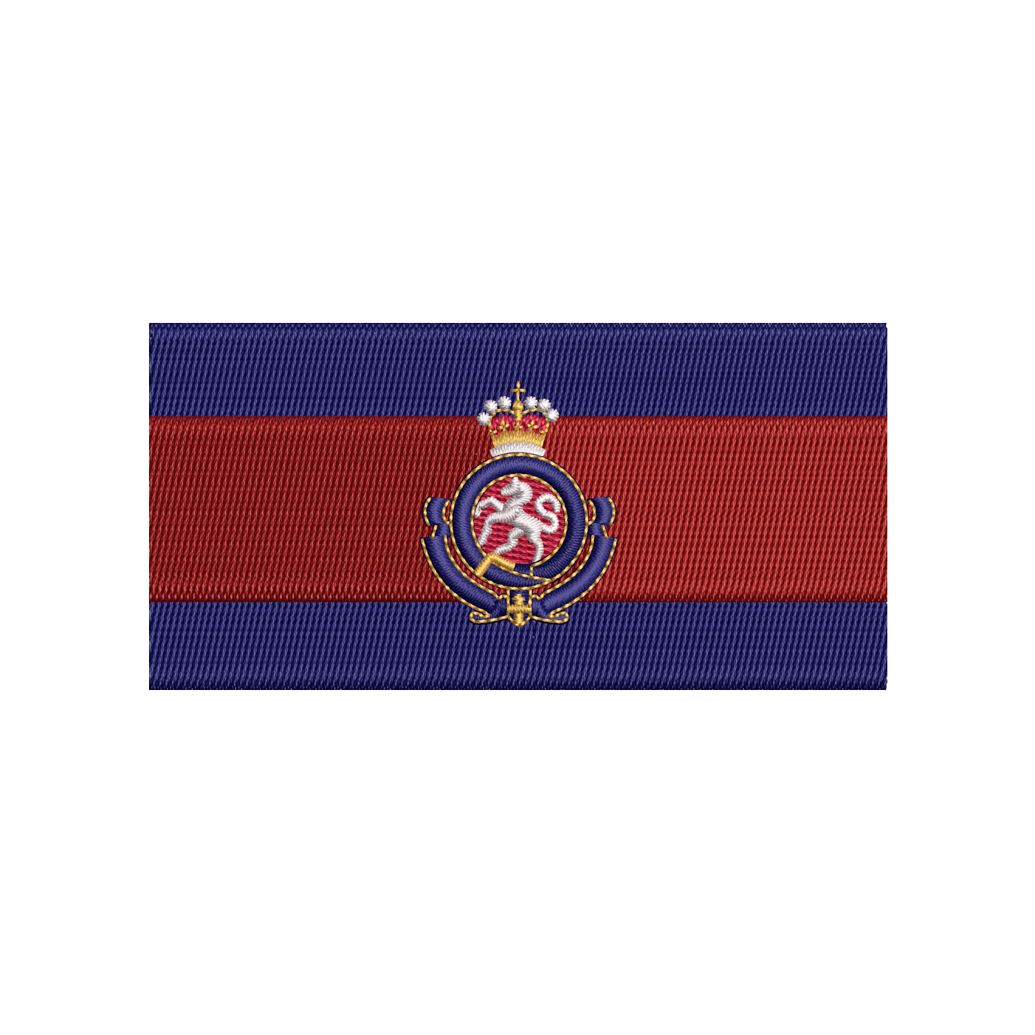 Military Flag Patches: Armour Branch