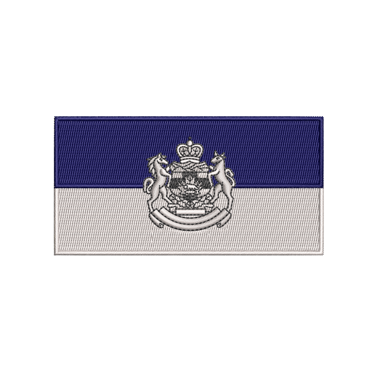 Military Flag Patches: Armour Branch