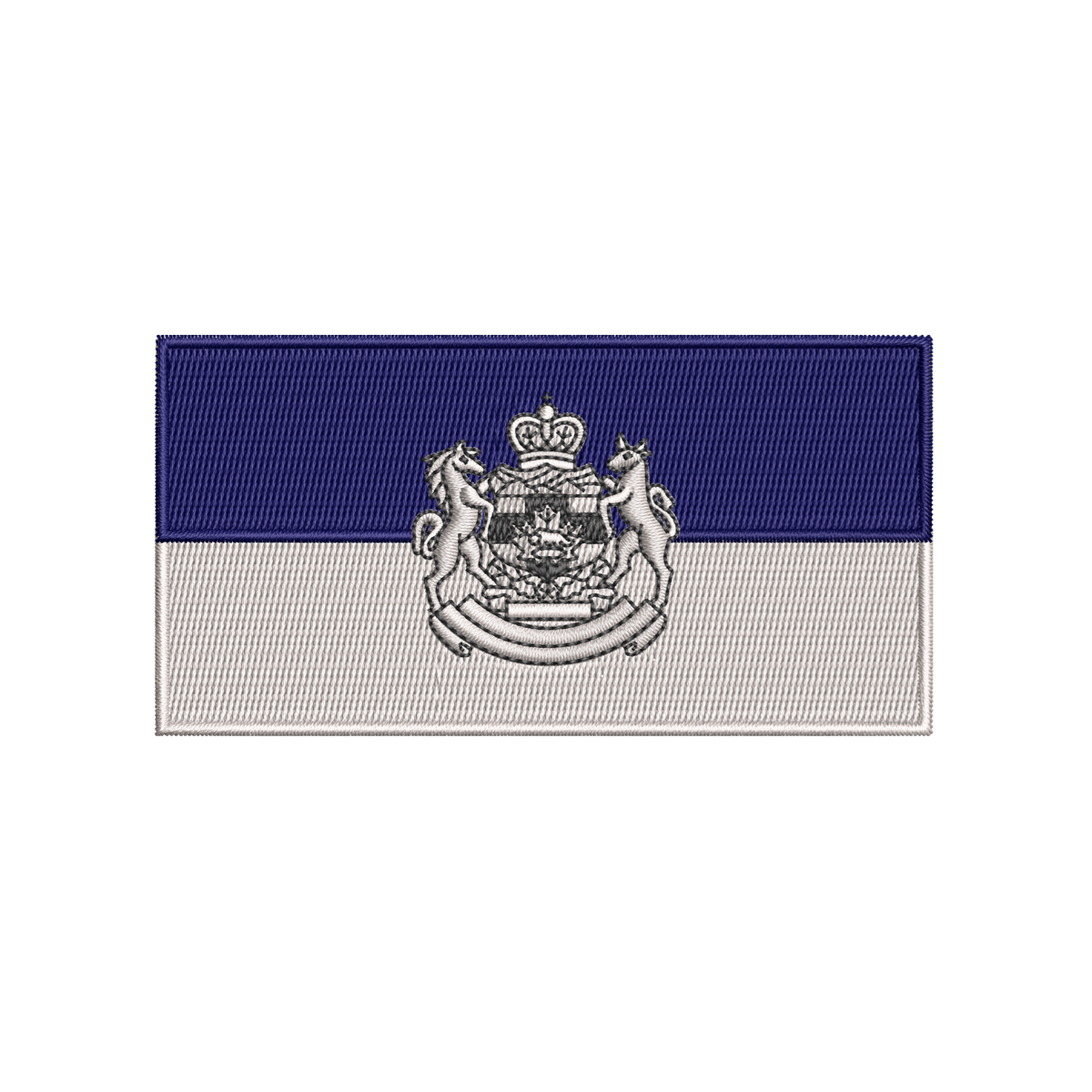 Military Flag Patches: Armour Branch