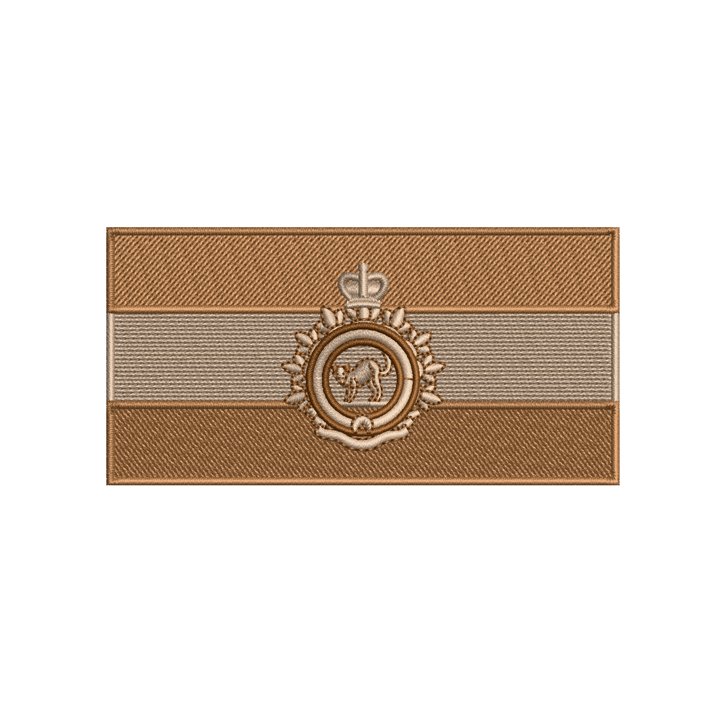 Military Flag Patches: Armour Branch