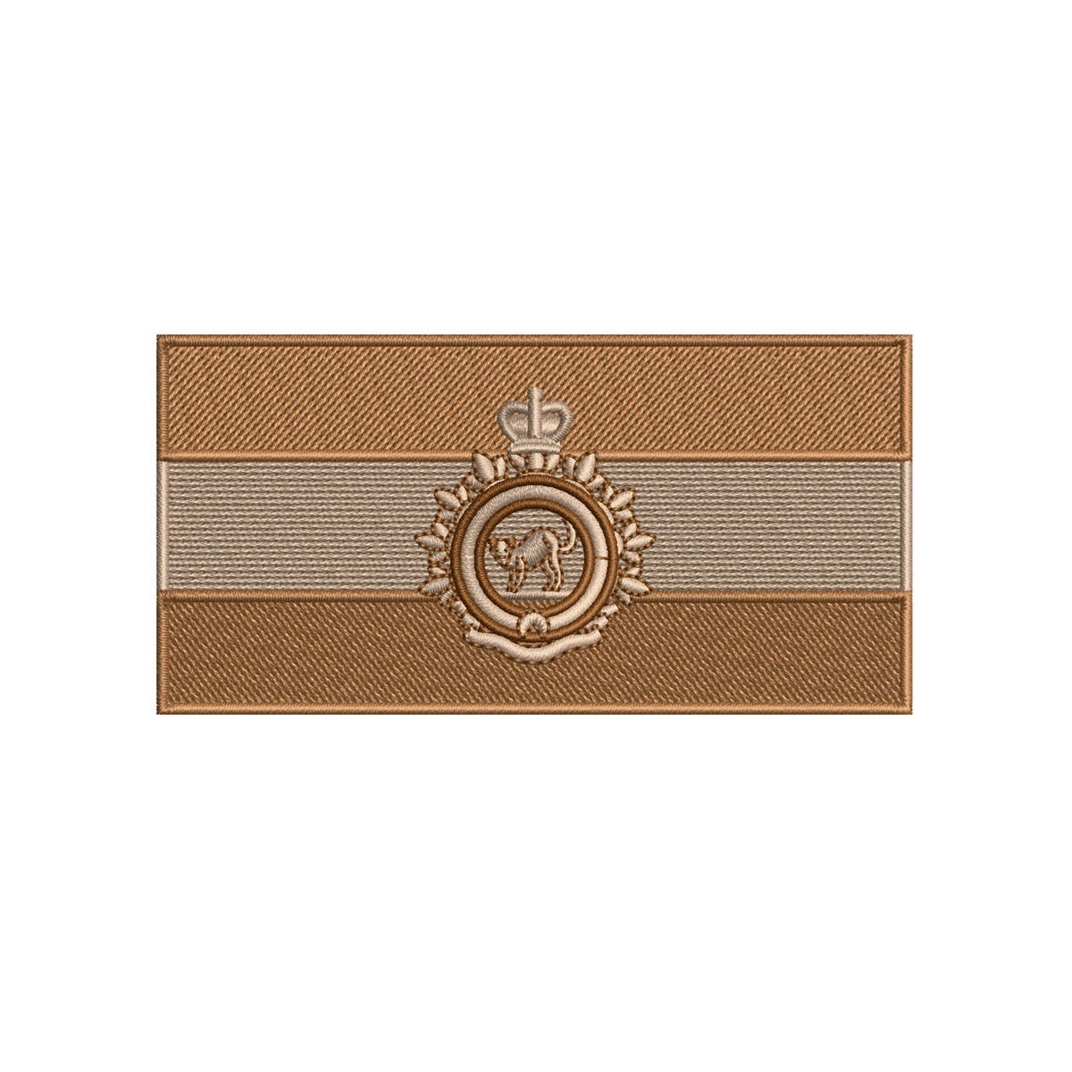 Military Flag Patches: Armour Branch