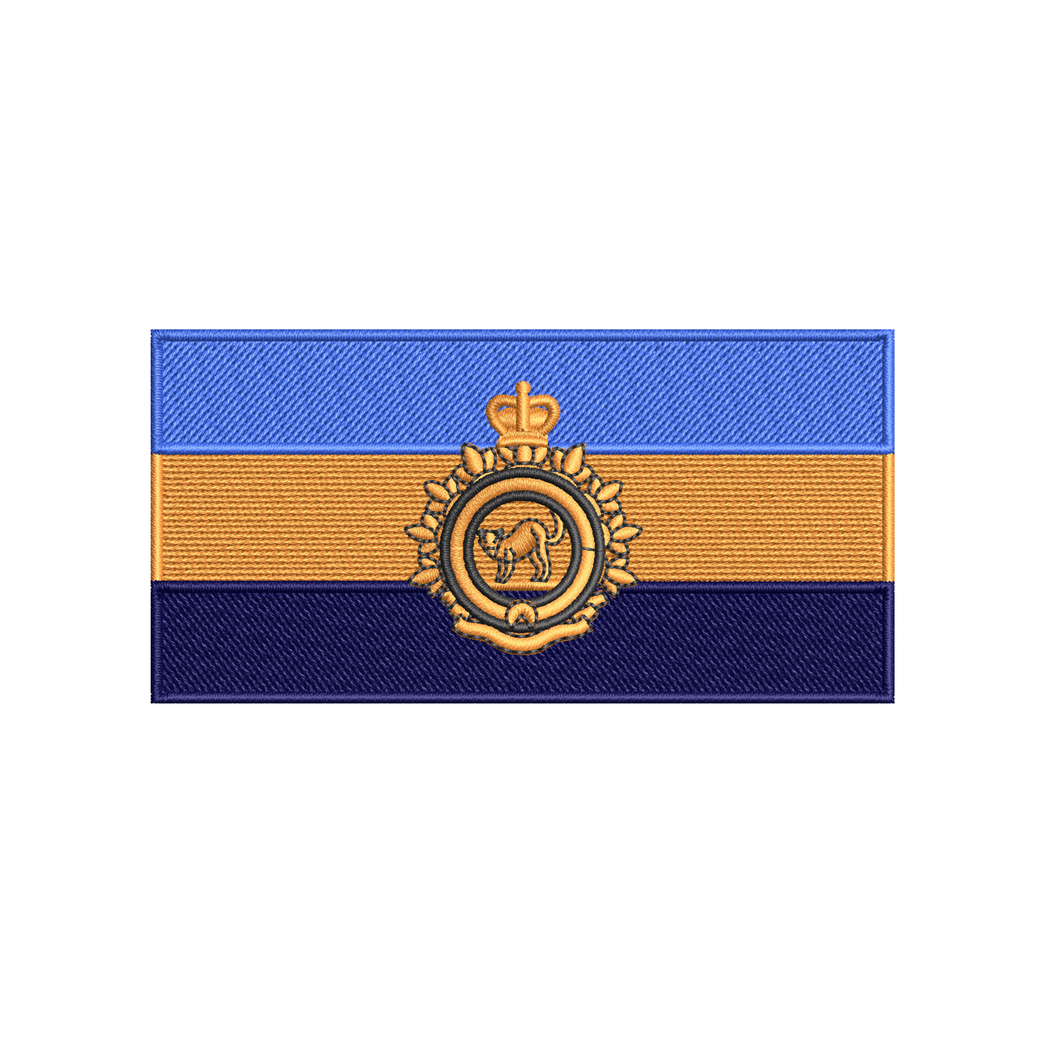 Military Flag Patches: Armour Branch