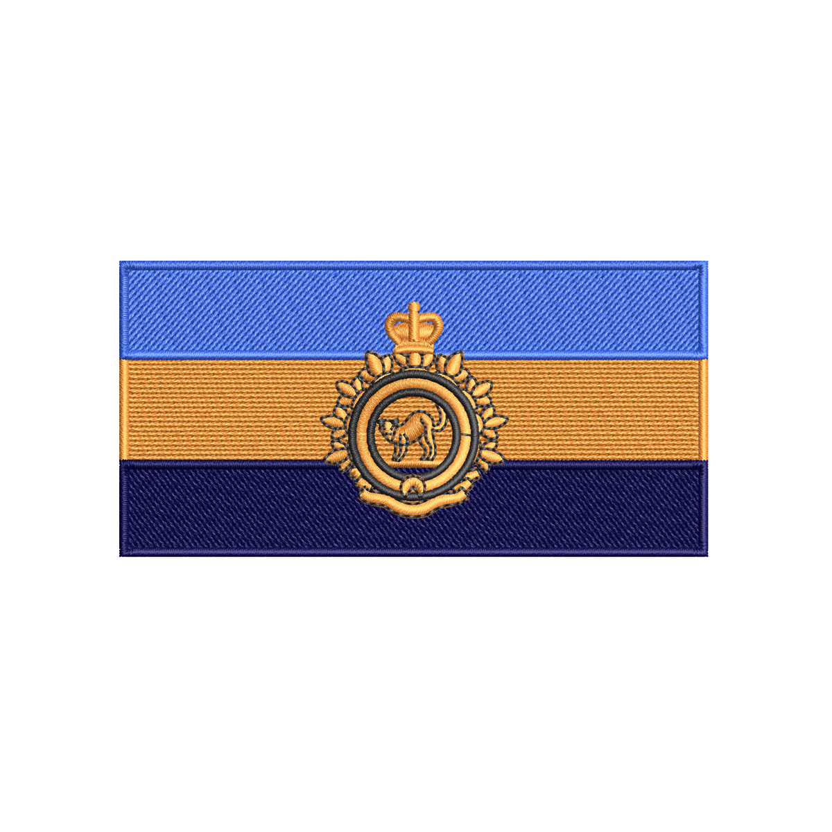 Military Flag Patches: Armour Branch