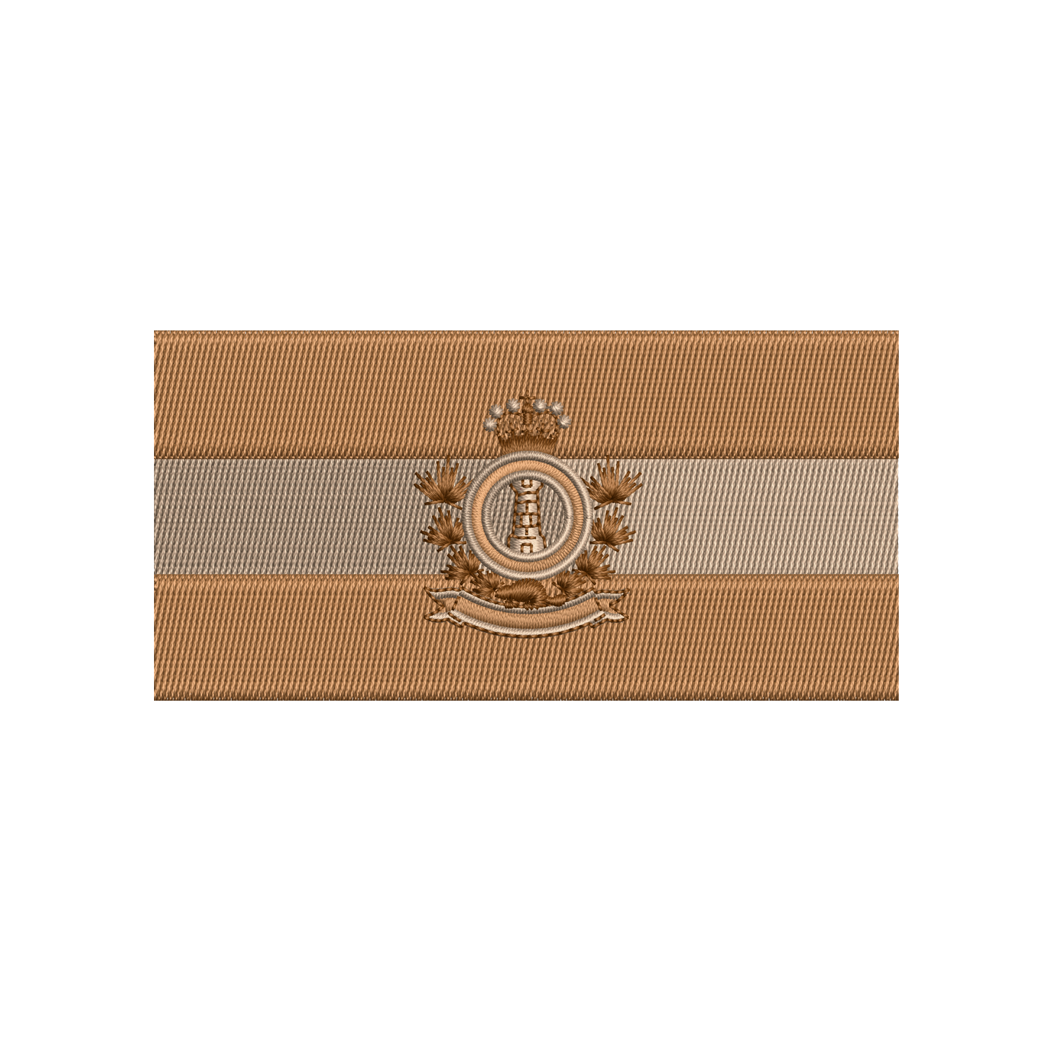 Military Flag Patches: Armour Branch