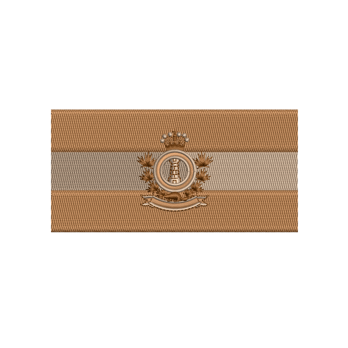 Military Flag Patches: Armour Branch