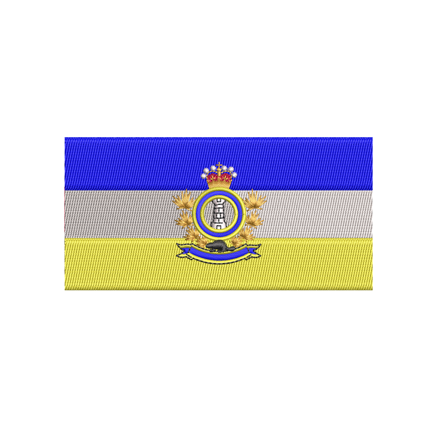 Military Flag Patches: Armour Branch
