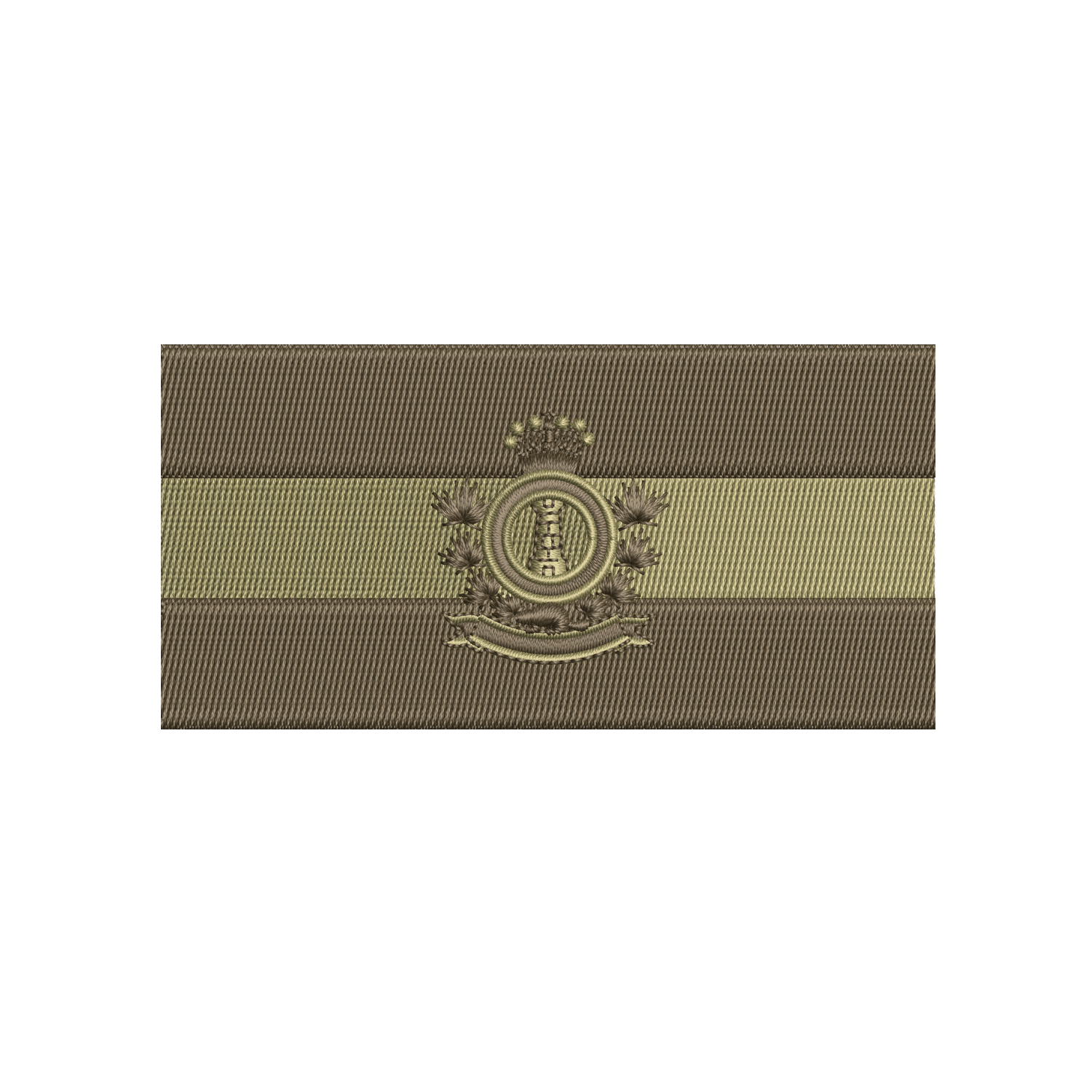 Military Flag Patches: Armour Branch