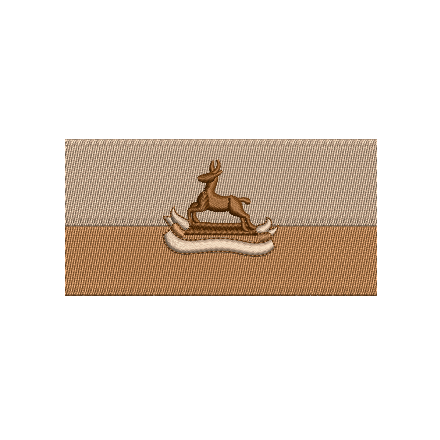 Military Flag Patches: Armour Branch
