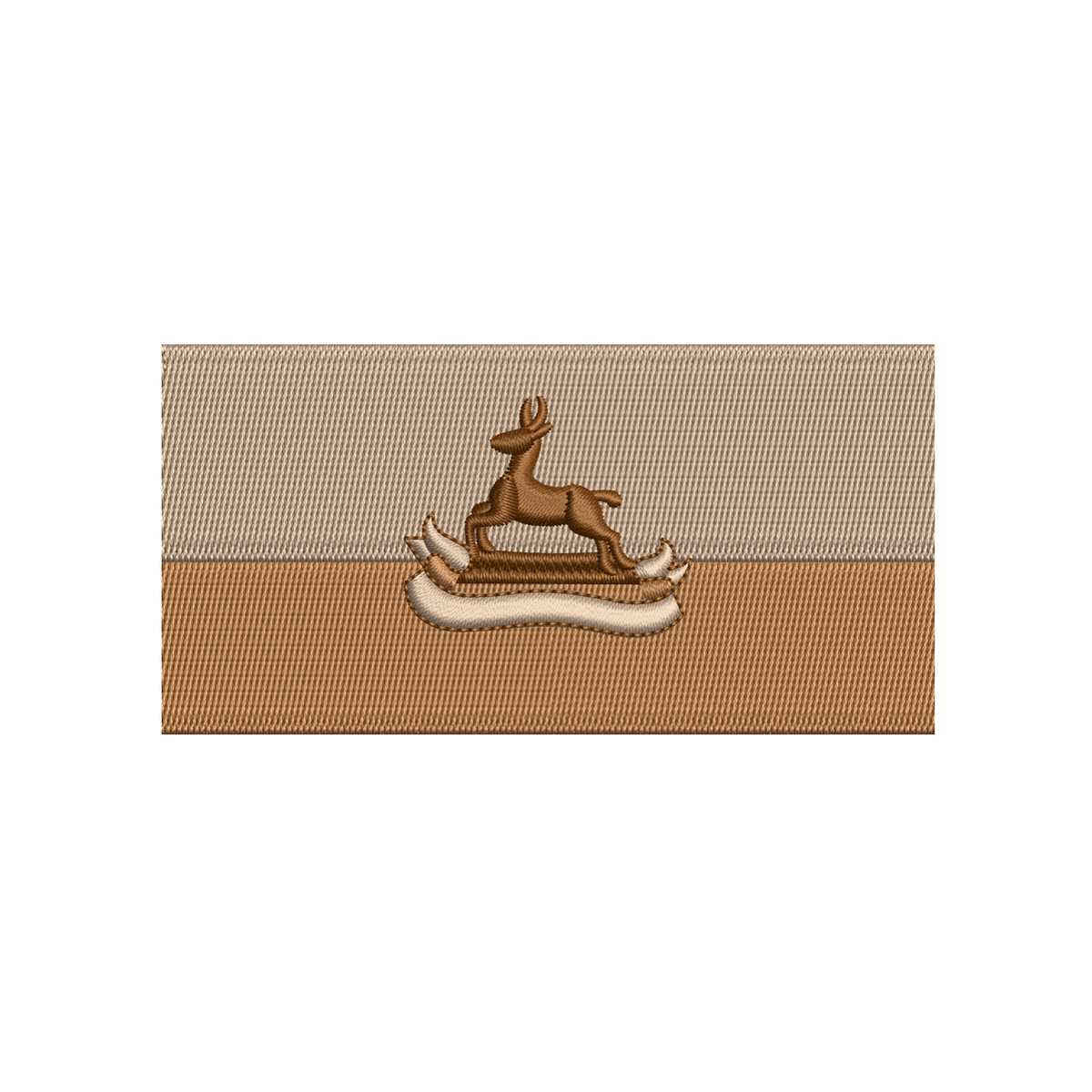 Military Flag Patches: Armour Branch