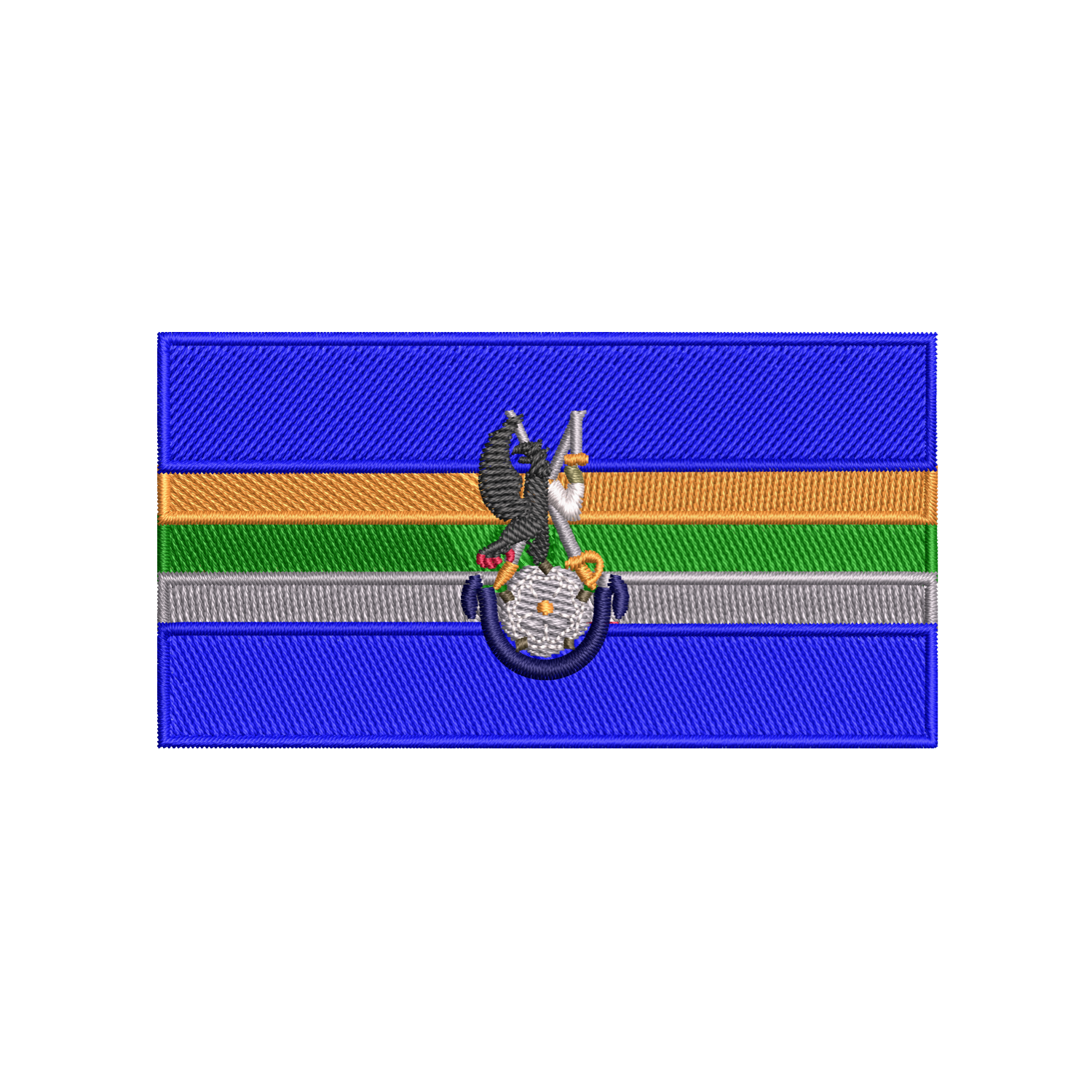 Military Flag Patches: Armour Branch