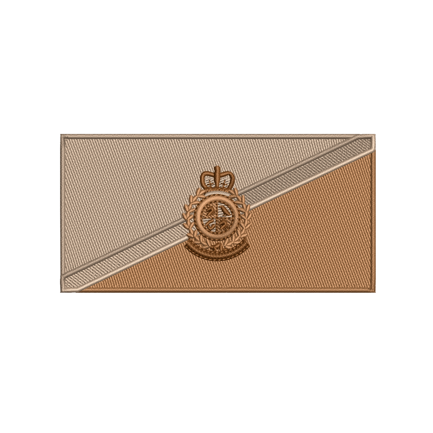 Military Flag Patches: Armour Branch