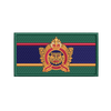 Military Flag Patches: Infantry Branch