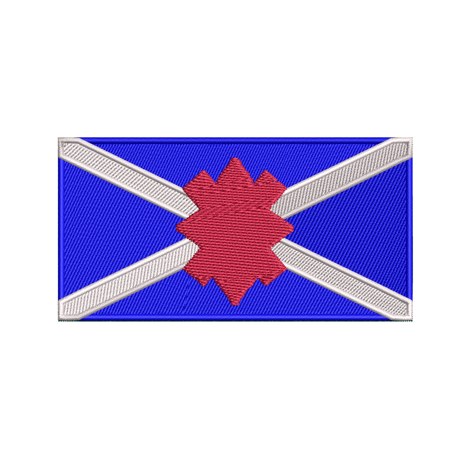 Military Flag Patches: Infantry Branch