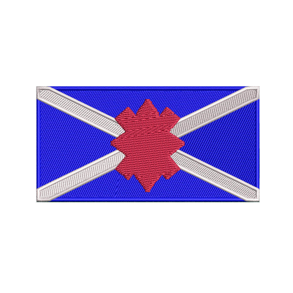 Military Flag Patches: Infantry Branch