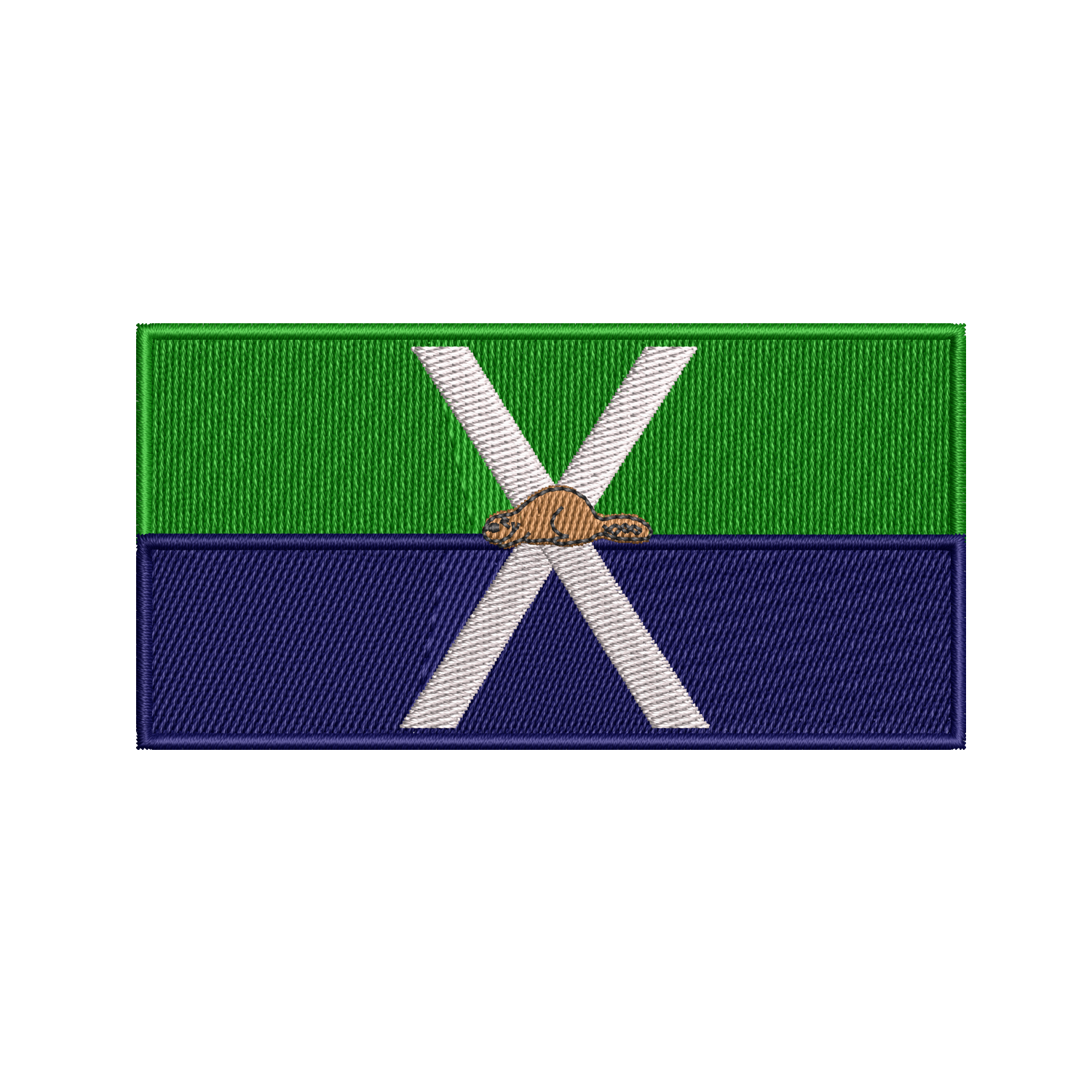 Military Flag Patches: Infantry Branch
