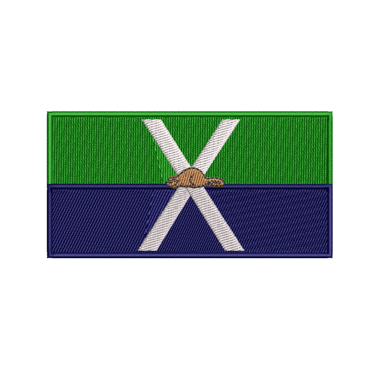 Military Flag Patches: Infantry Branch