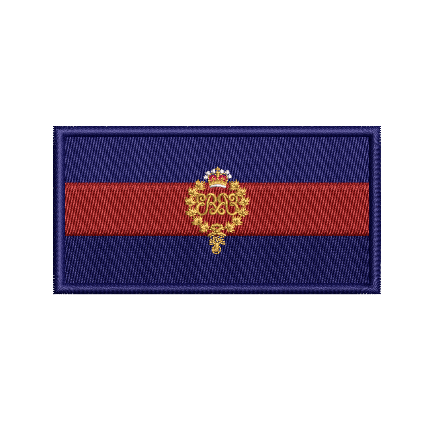 Military Flag Patches: Infantry Branch