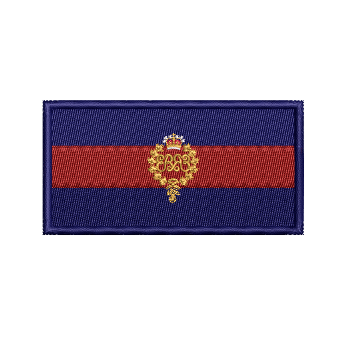 Military Flag Patches: Infantry Branch