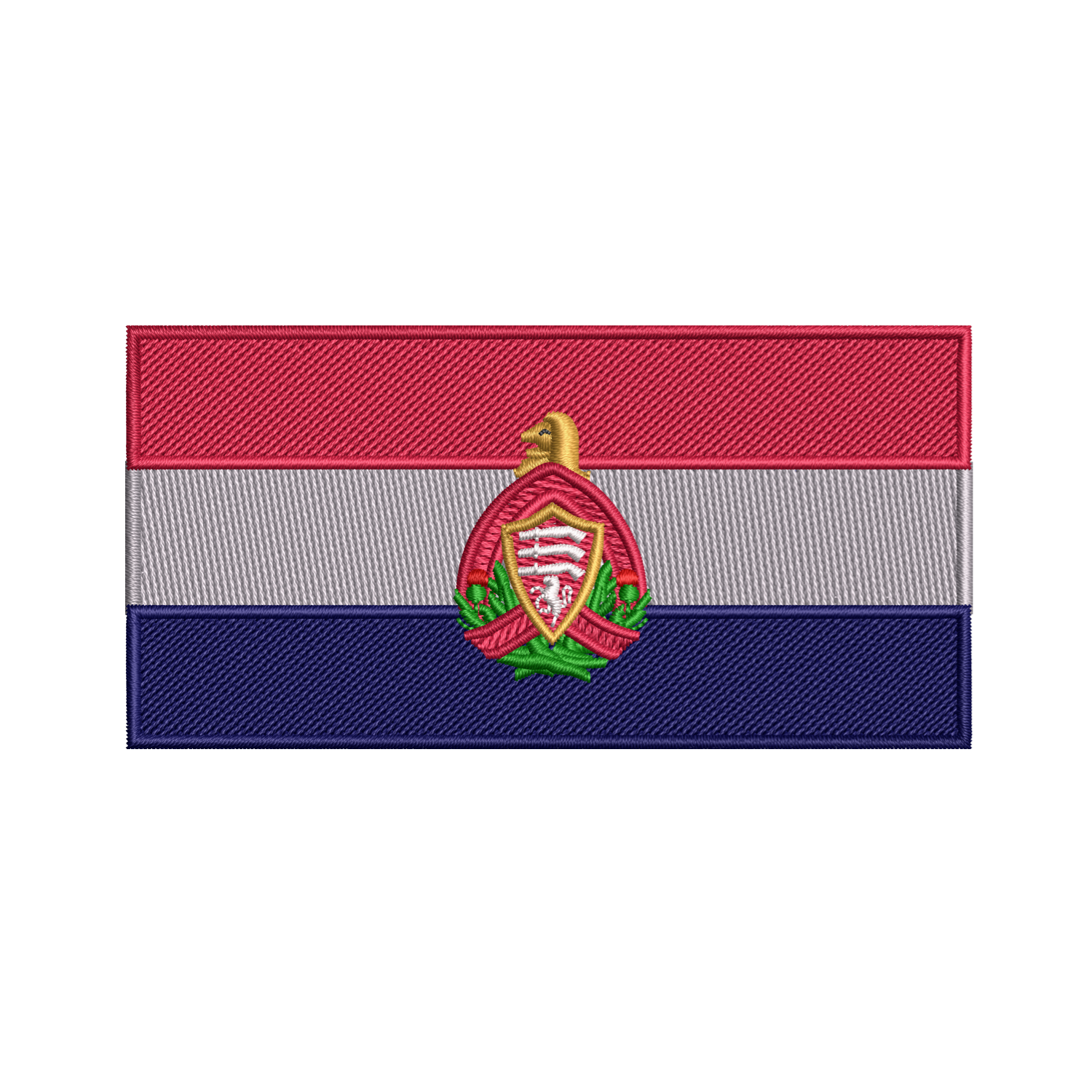 Military Flag Patches: Infantry Branch