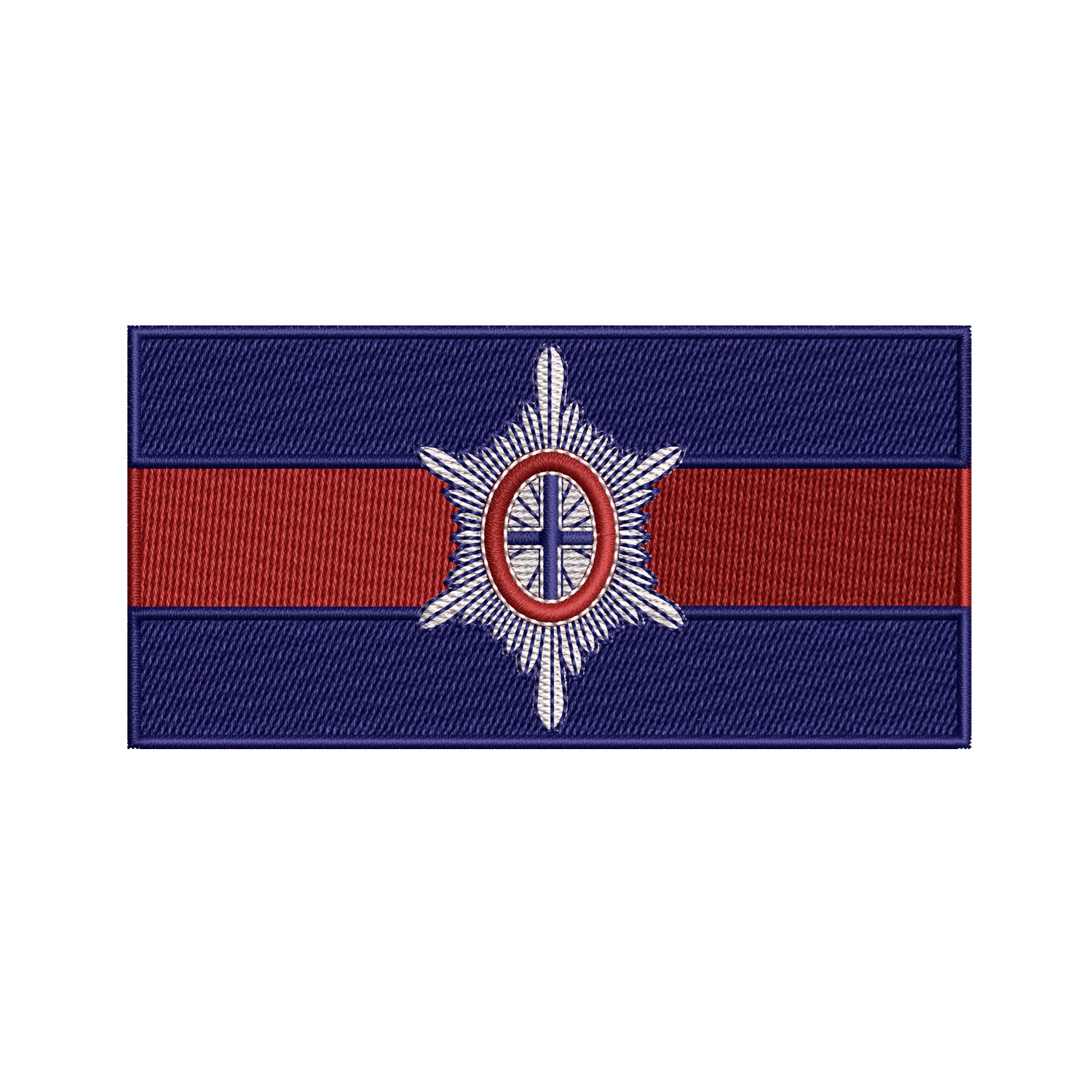 Military Flag Patches: Infantry Branch