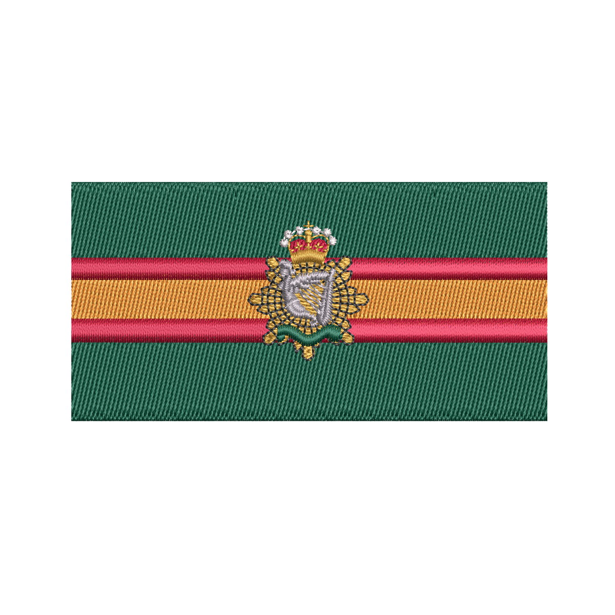 Military Flag Patches: Infantry Branch