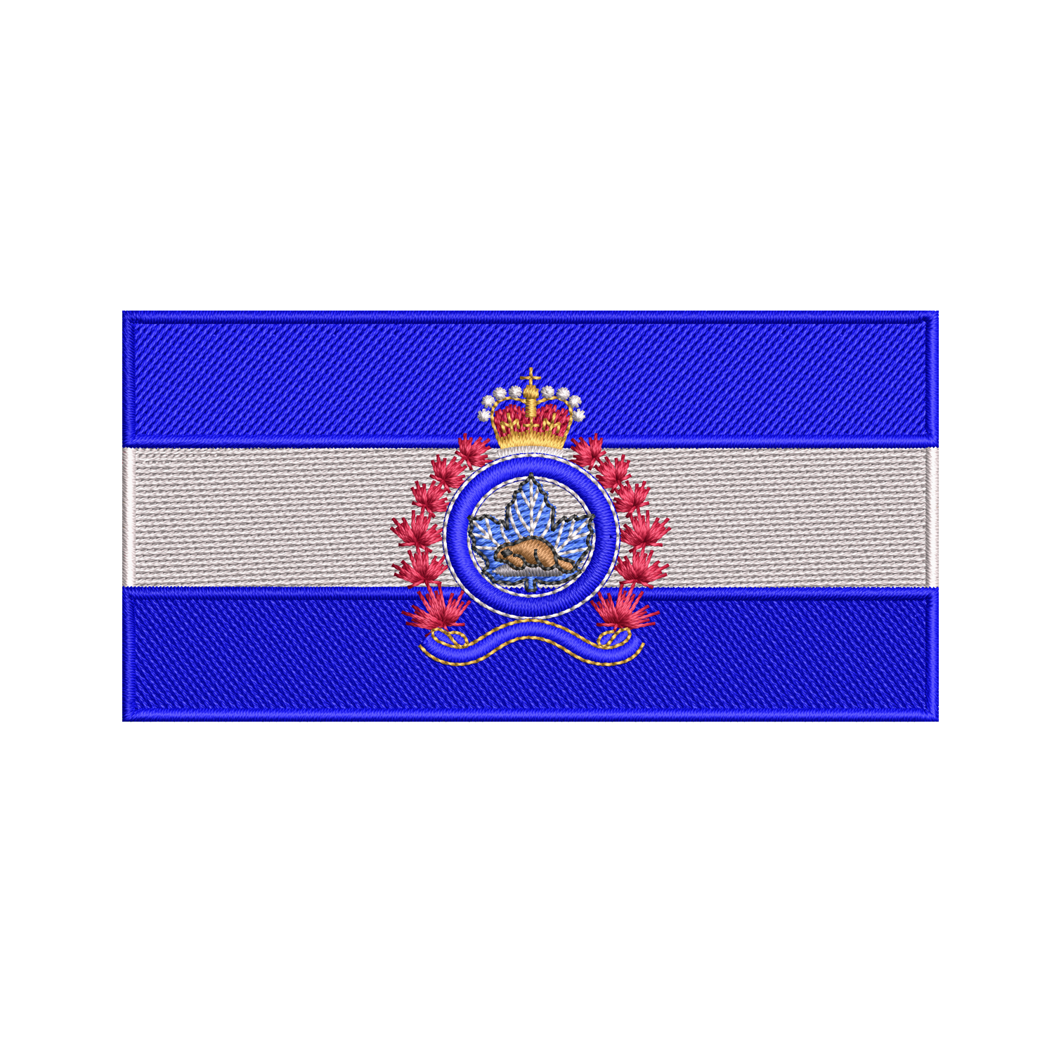 Military Flag Patches: Infantry Branch