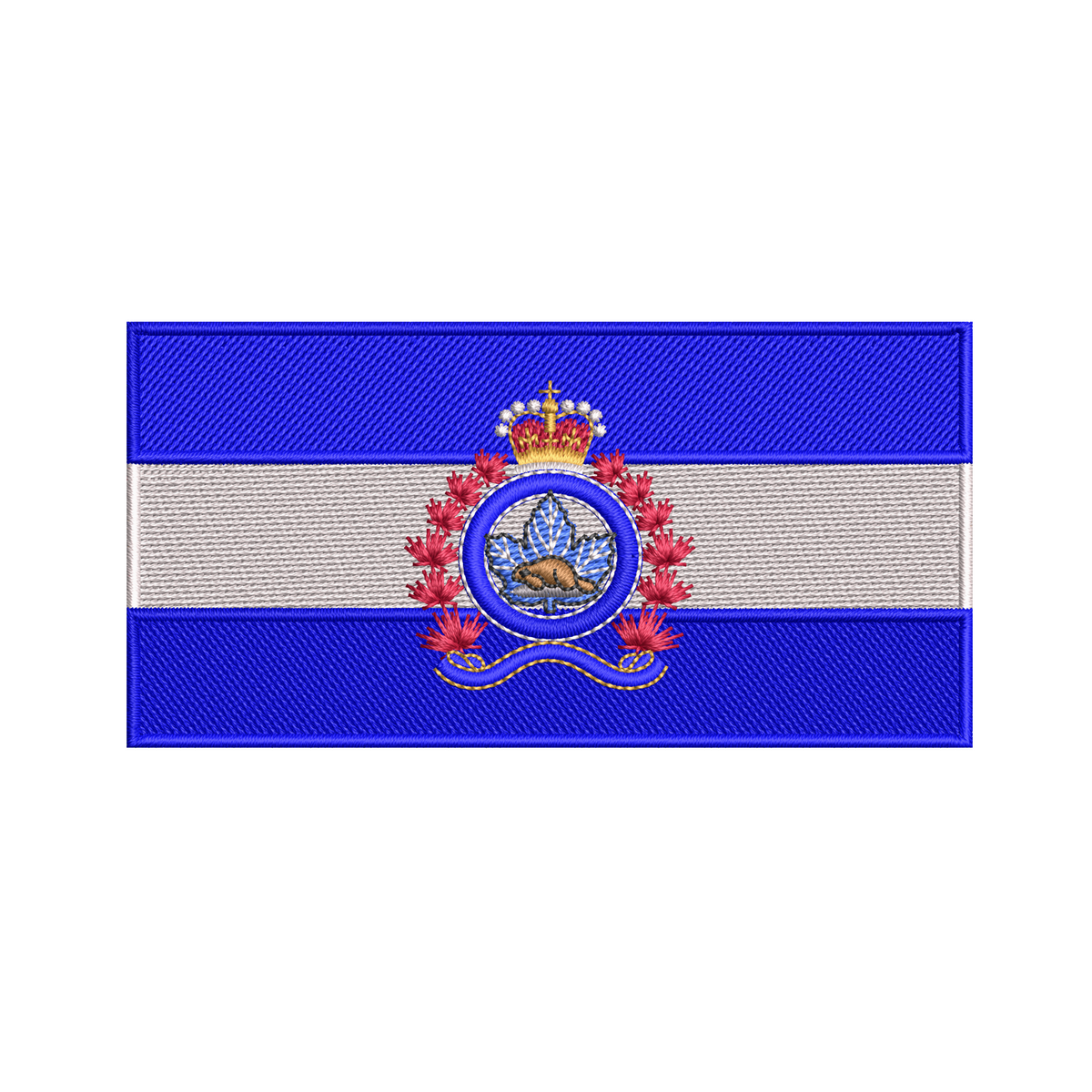 Military Flag Patches: Infantry Branch