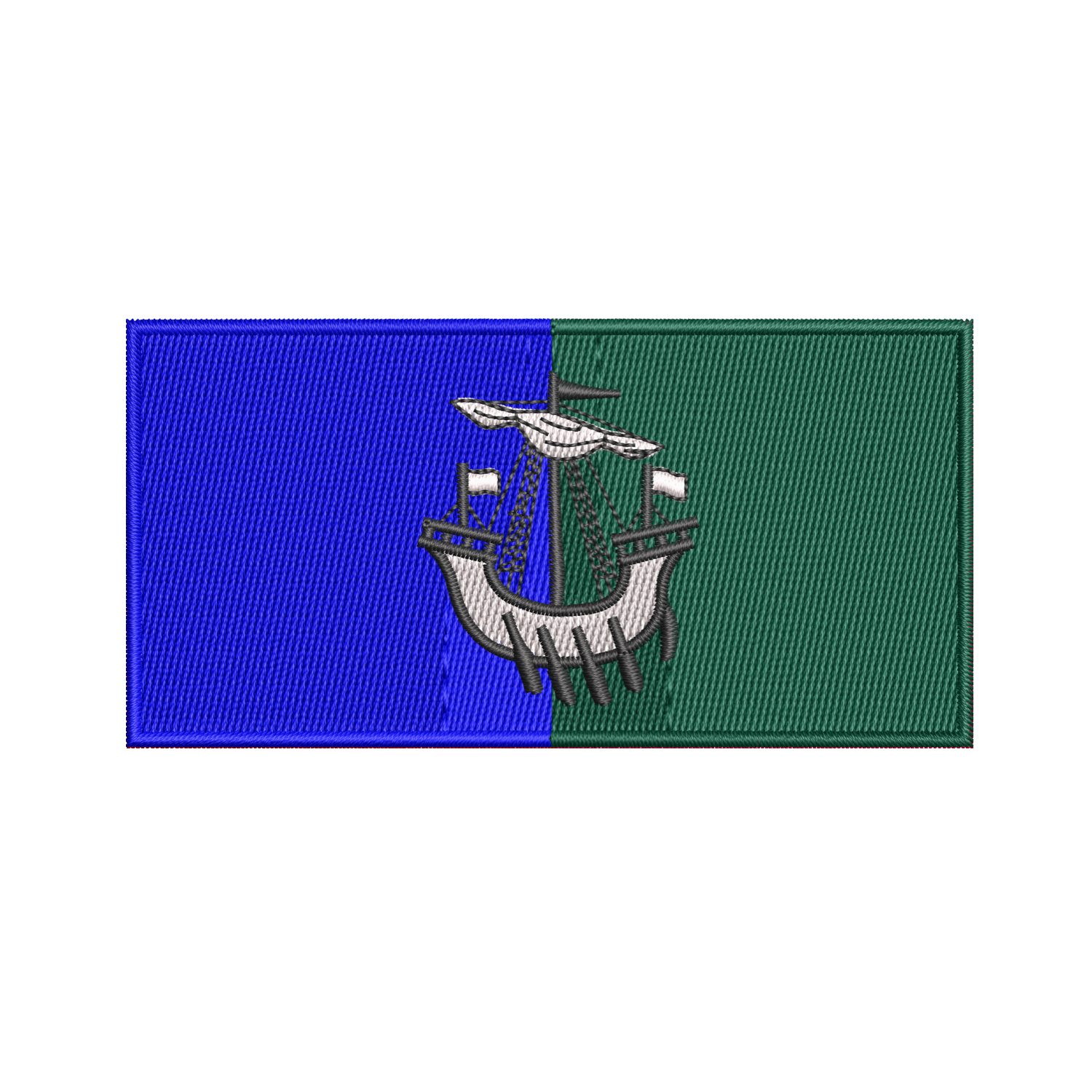Military Flag Patches: Infantry Branch