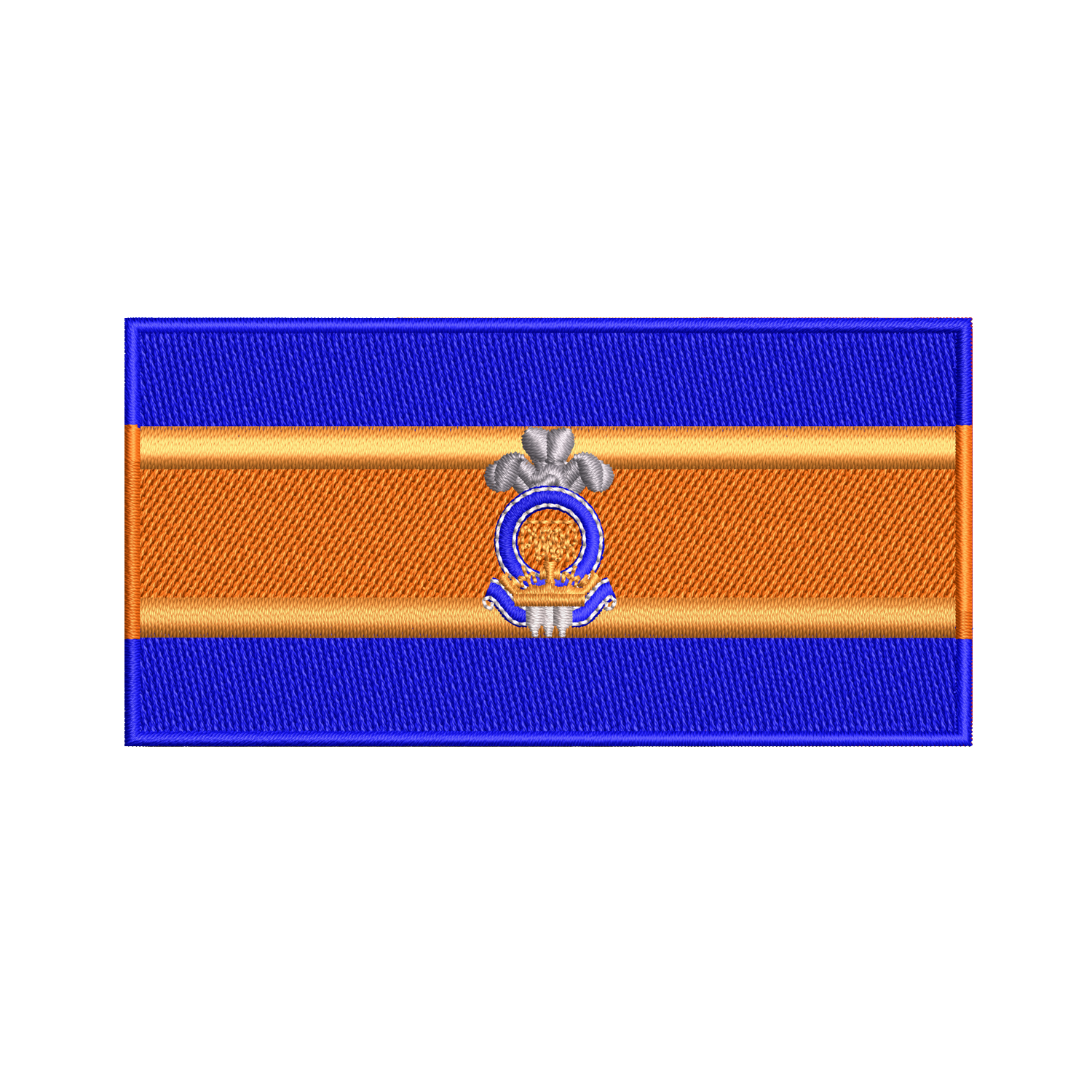 Military Flag Patches: Infantry Branch