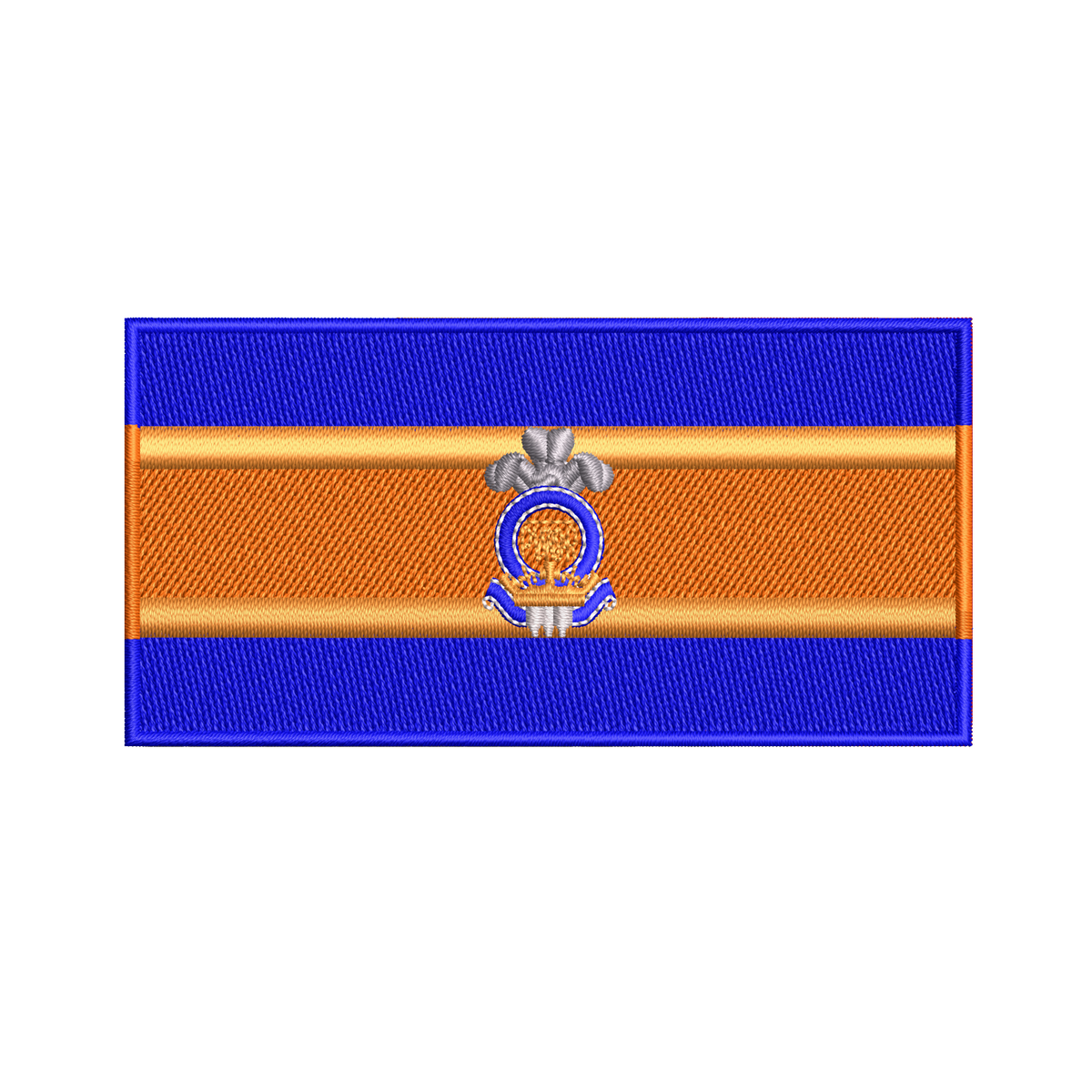 Military Flag Patches: Infantry Branch