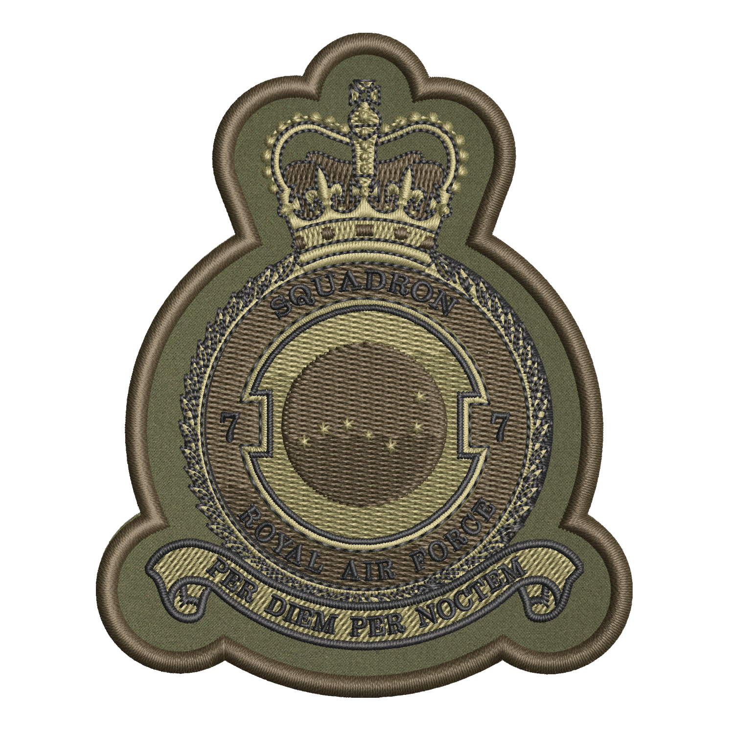 No. 7 Squadron RAF