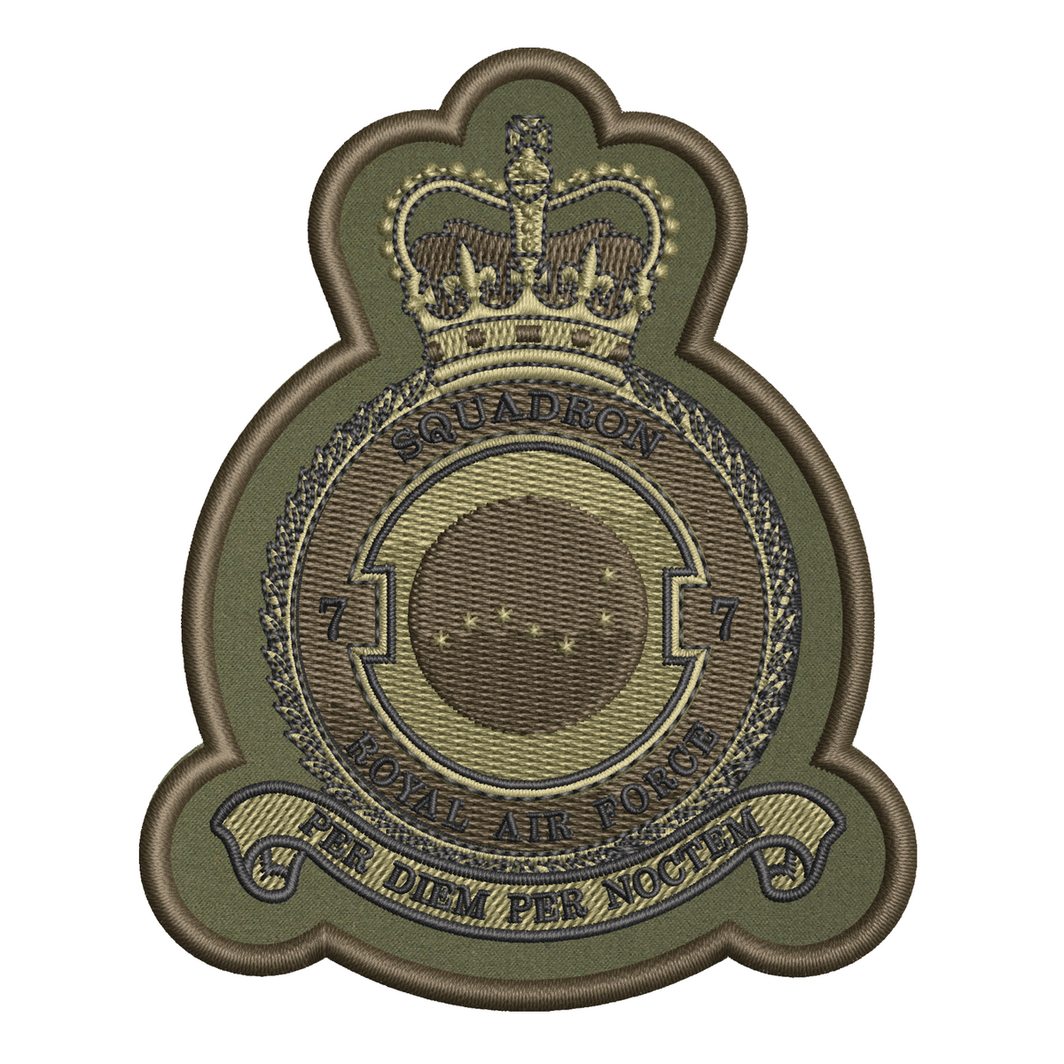 No. 7 Squadron RAF