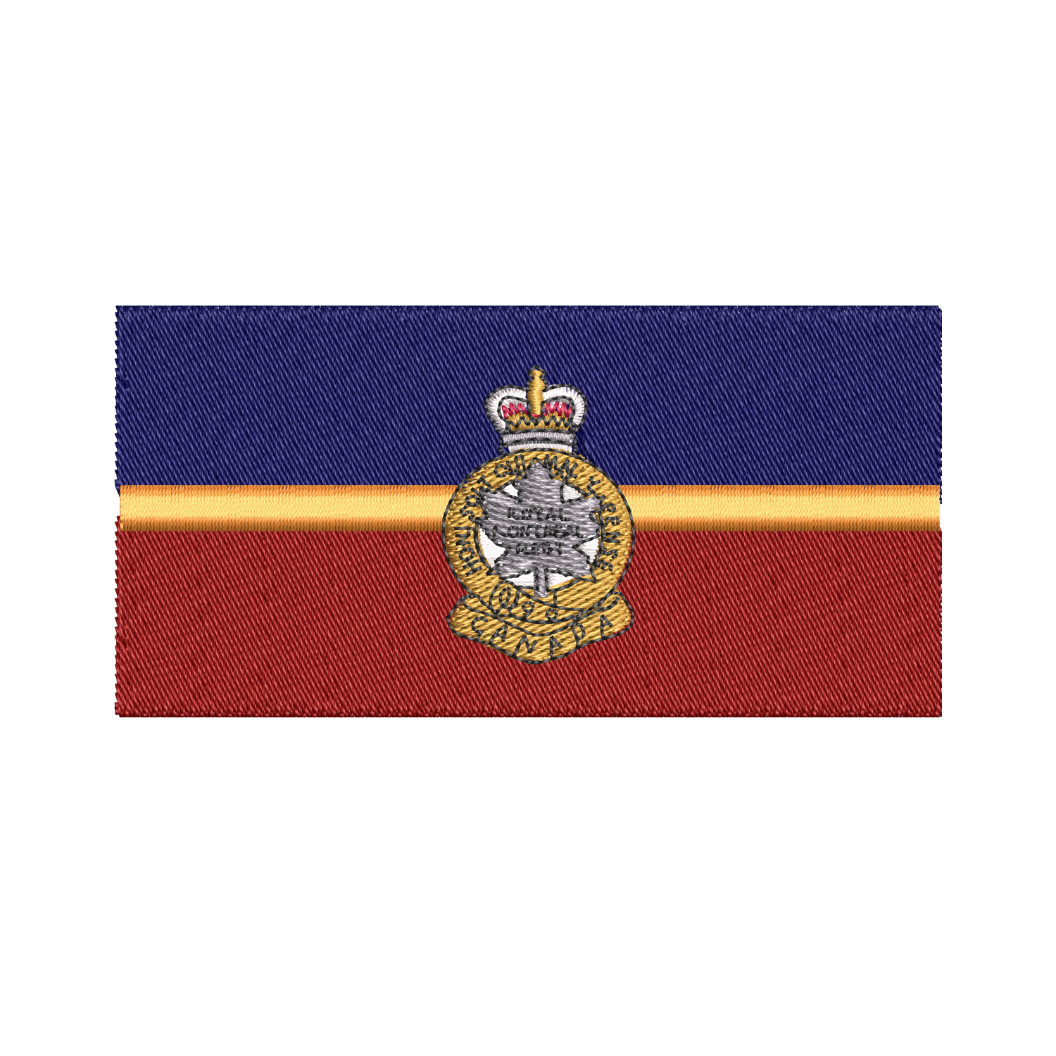 Military Flag Patches: Infantry Branch